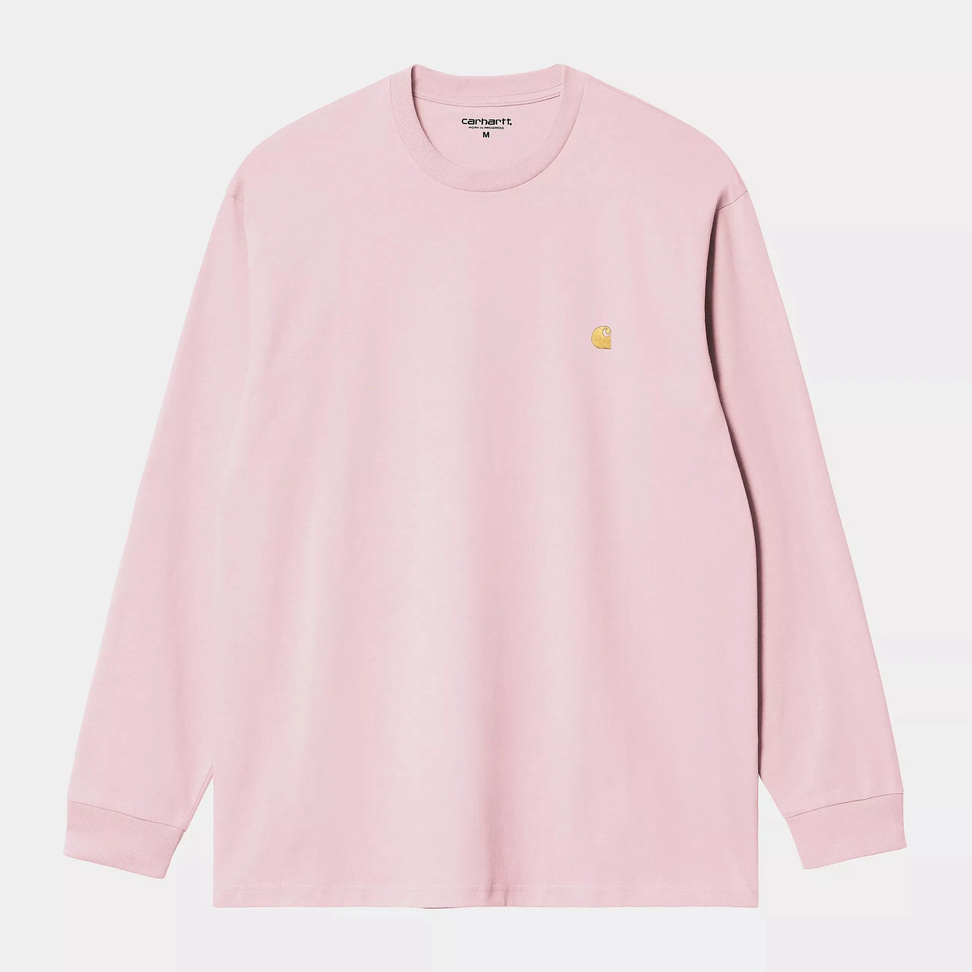 MANCHES LONGUES CHASE - AIR PINK CARHARTT WIP -  Klubb