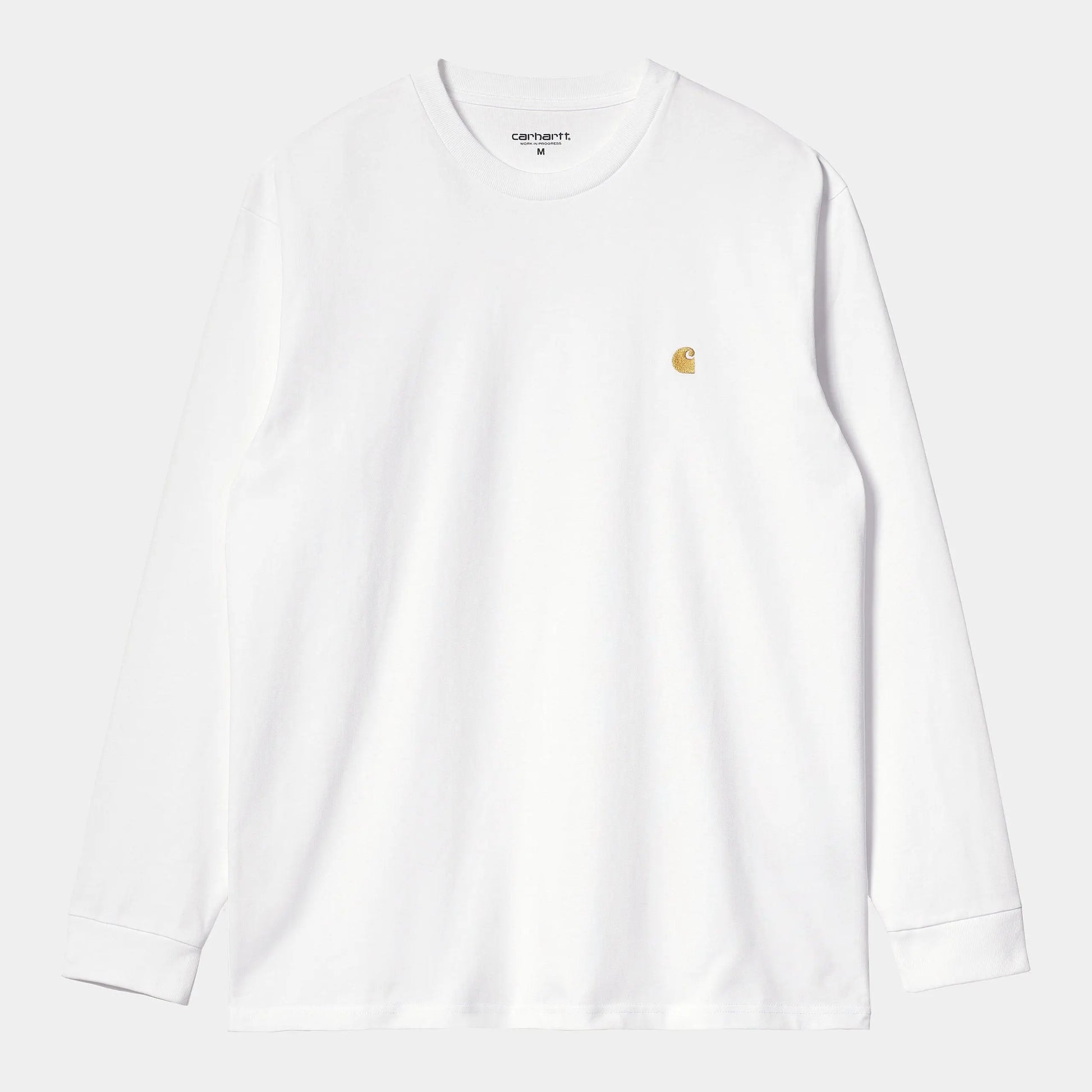 MANCHES LONGUES CHASE CARHARTT WIP -  Klubb