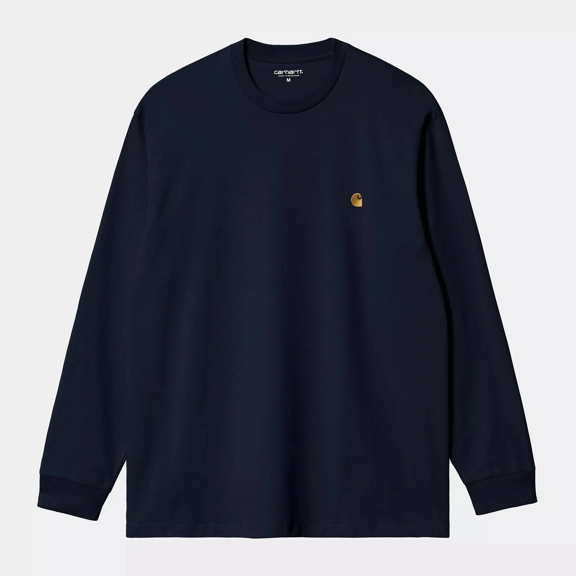 MANCHES LONGUES CHASE - MIZAR CARHARTT WIP -  Klubb