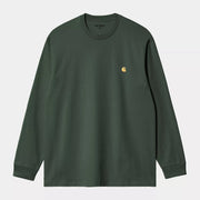 MANCHES LONGUES CHASE - SYCAMORE CARHARTT WIP -  Klubb