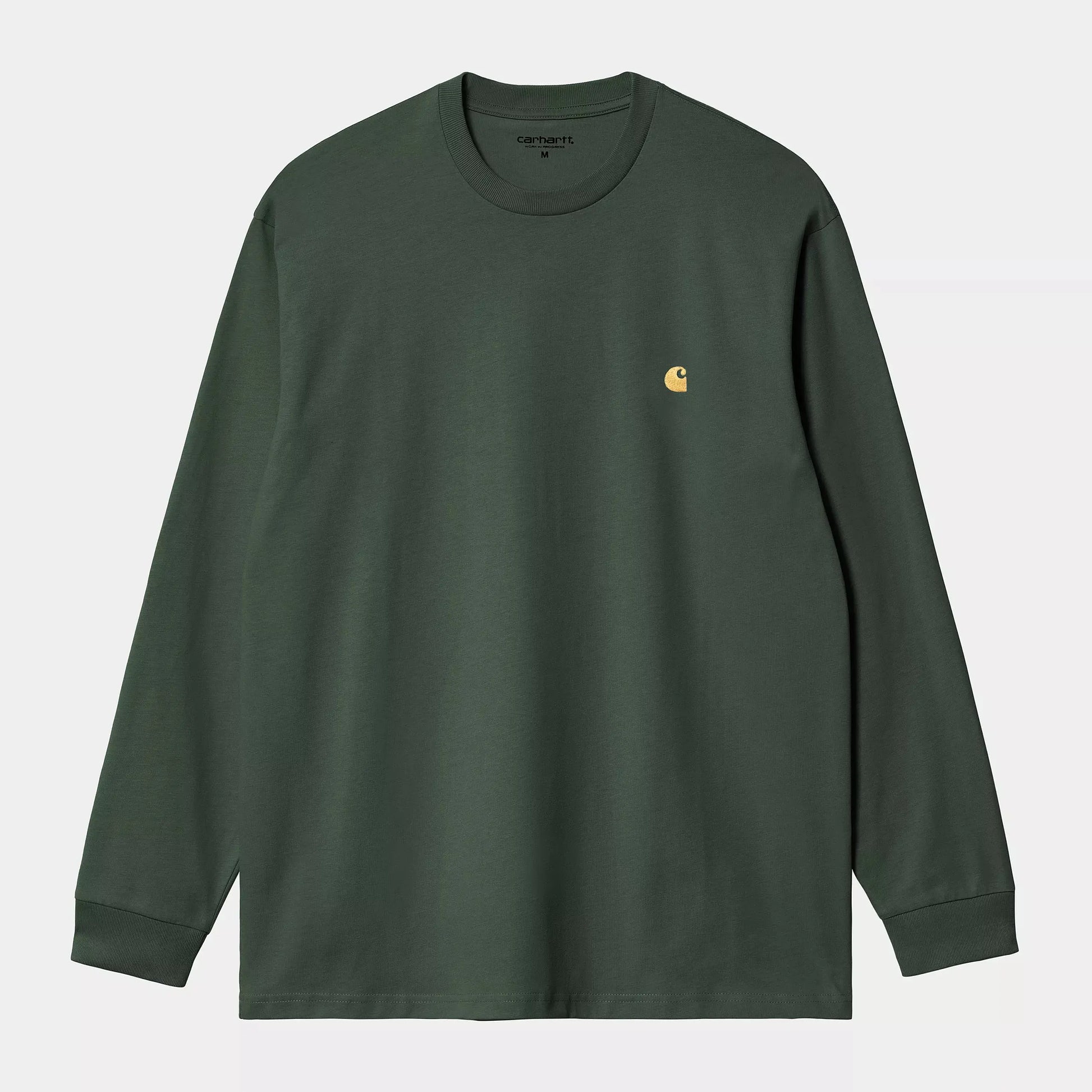 MANCHES LONGUES CHASE - SYCAMORE CARHARTT WIP -  Klubb