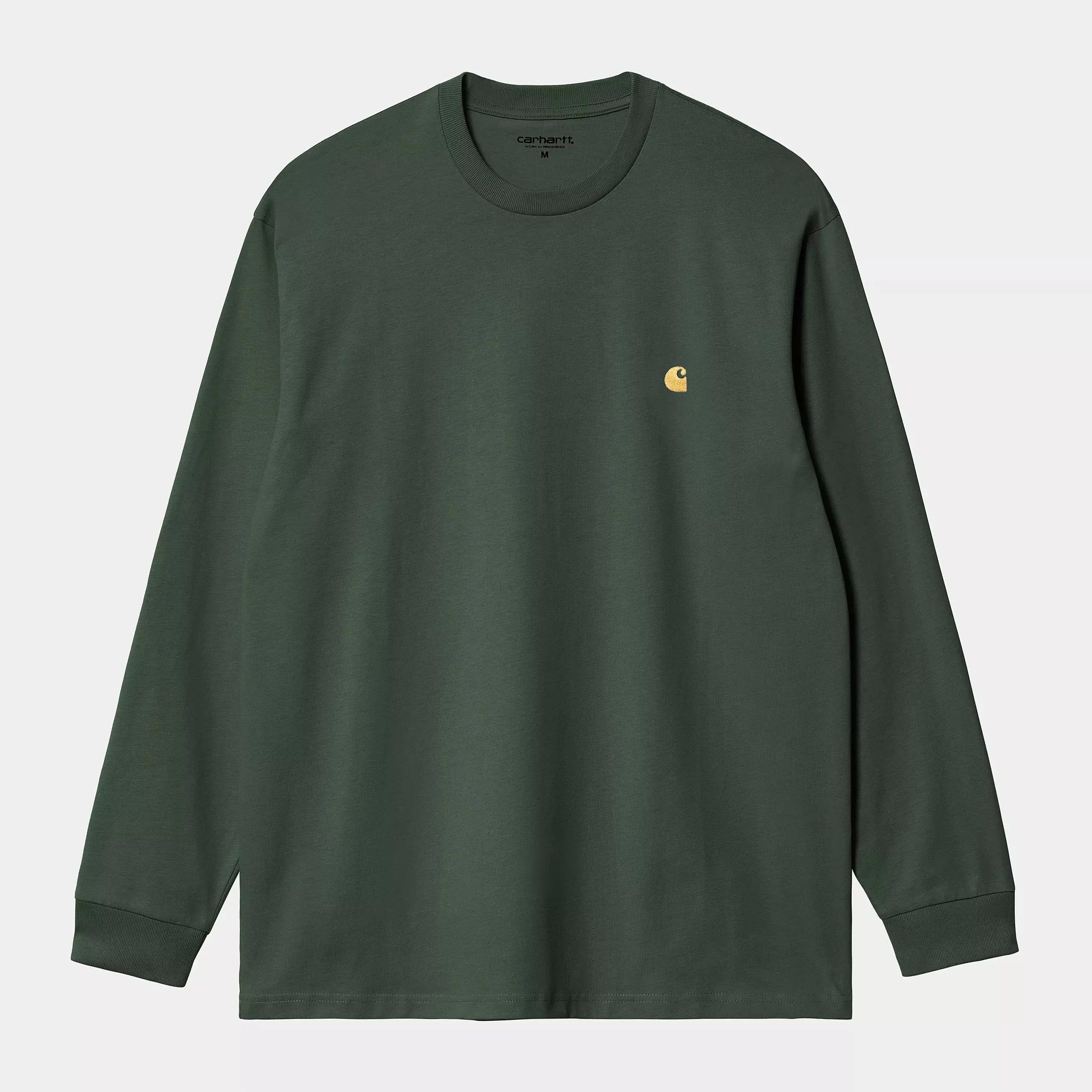 MANCHES LONGUES CHASE - SYCAMORE CARHARTT WIP -  Klubb