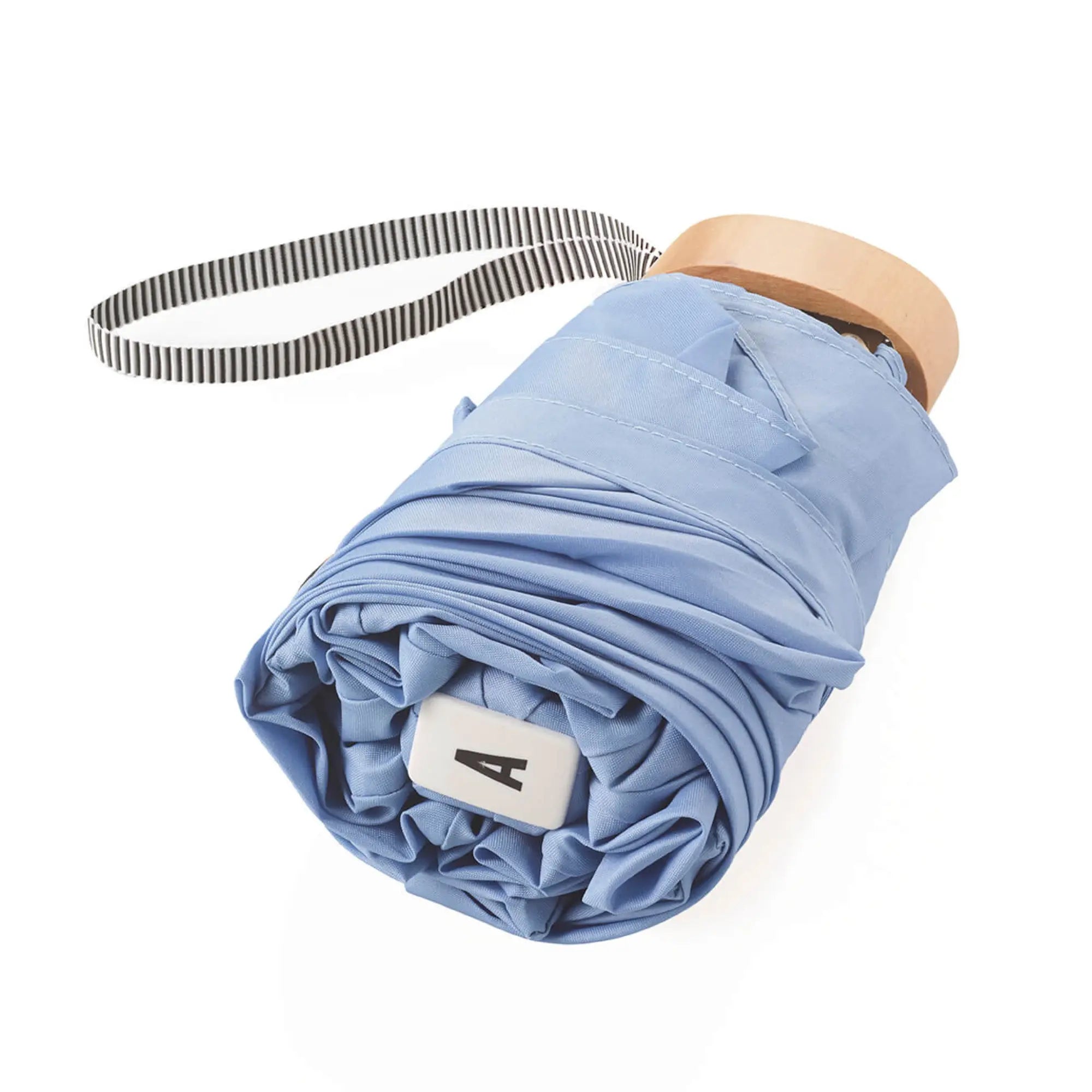 MINI PARAPLUIE - BLEU CIEL - ASTRID