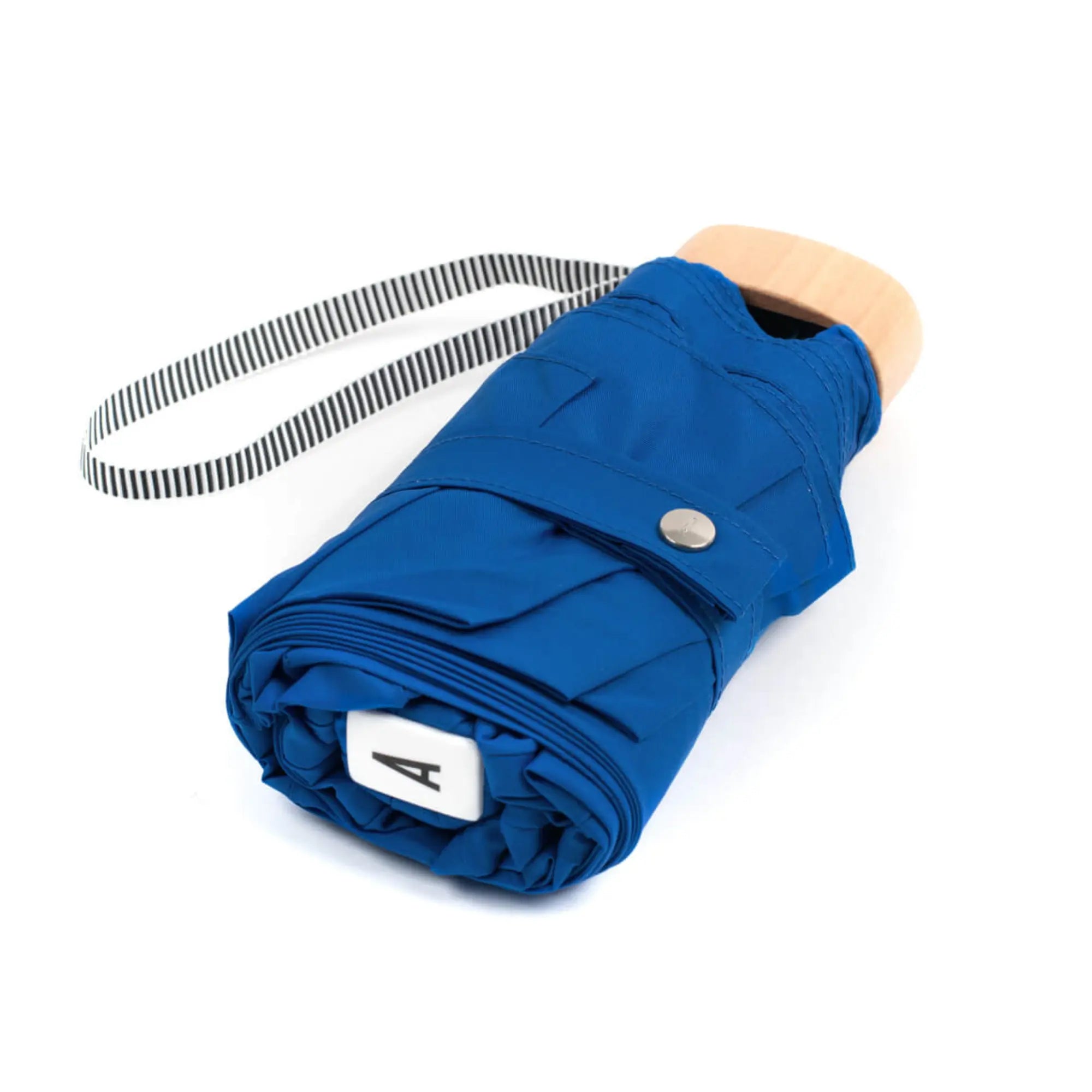 MINI PARAPLUIE - BLEU ROI - MARGUERITE