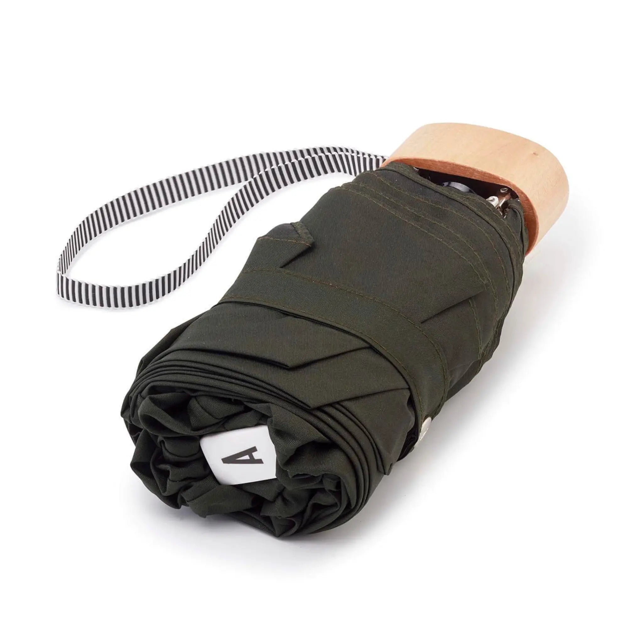 MINI PARAPLUIE - KAKI - LÉONARD