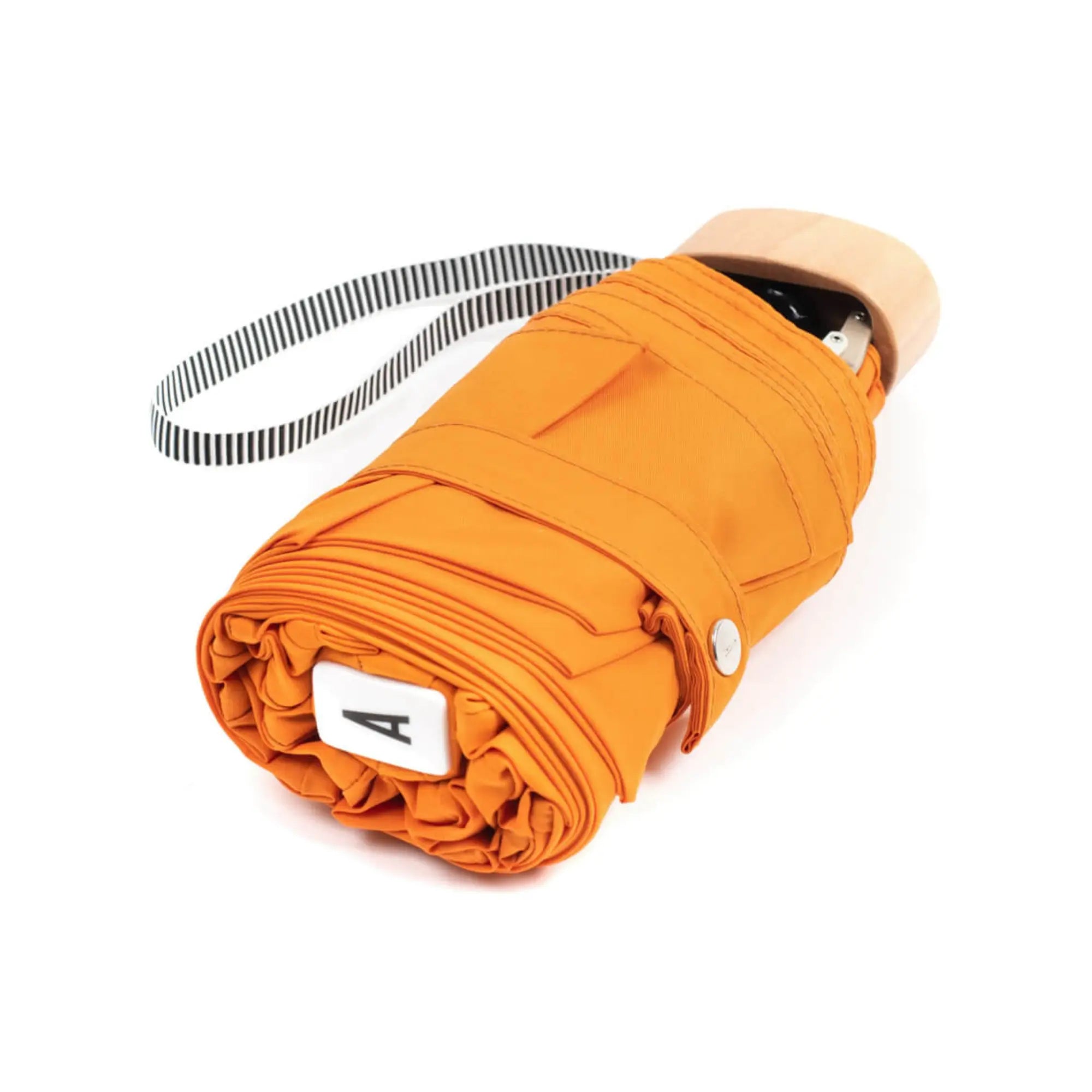 MINI PARAPLUIE - ORANGE - AUGUSTE