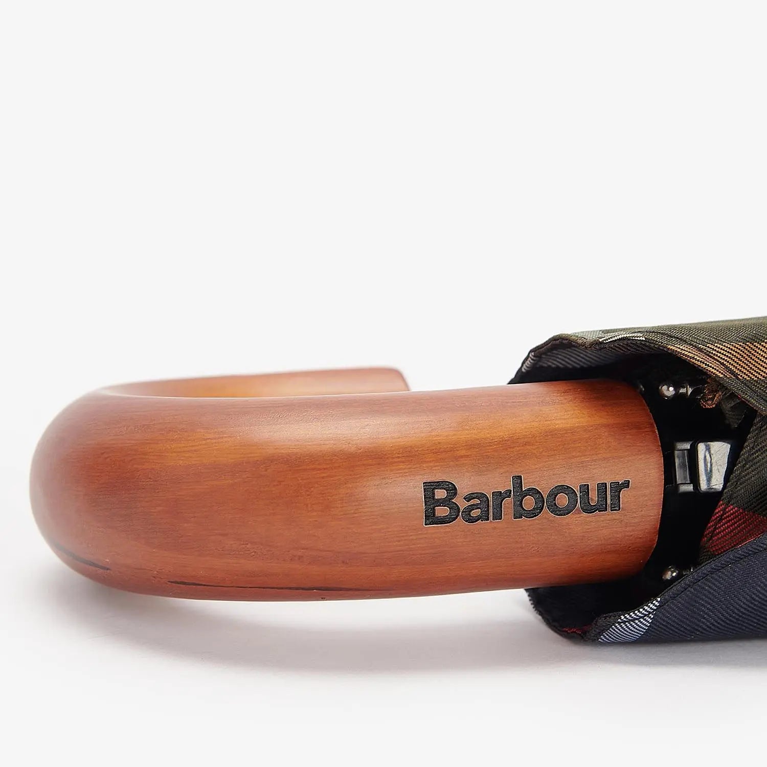 MINI PARAPLUIE TARTAN BARBOUR -  Klubb