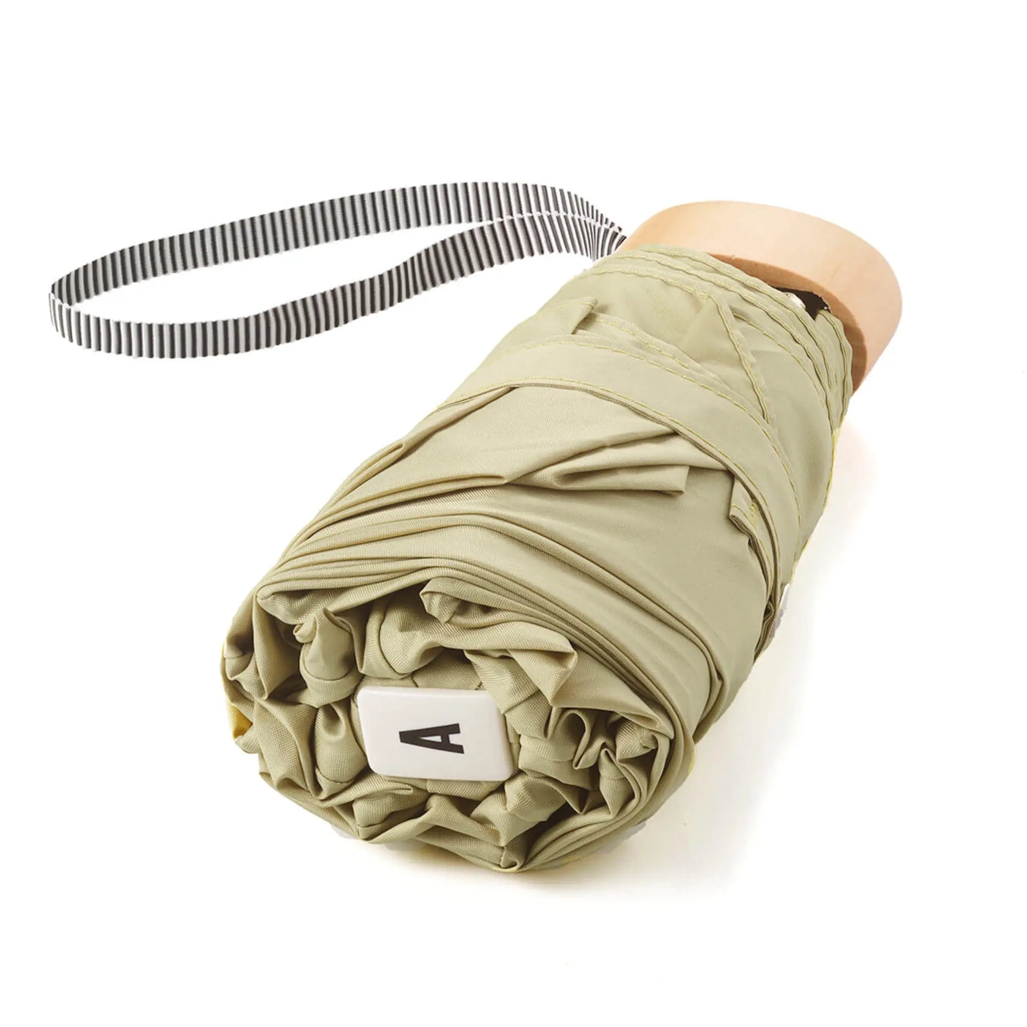 MINI PARAPLUIE - VERT OLIVE - ELISE