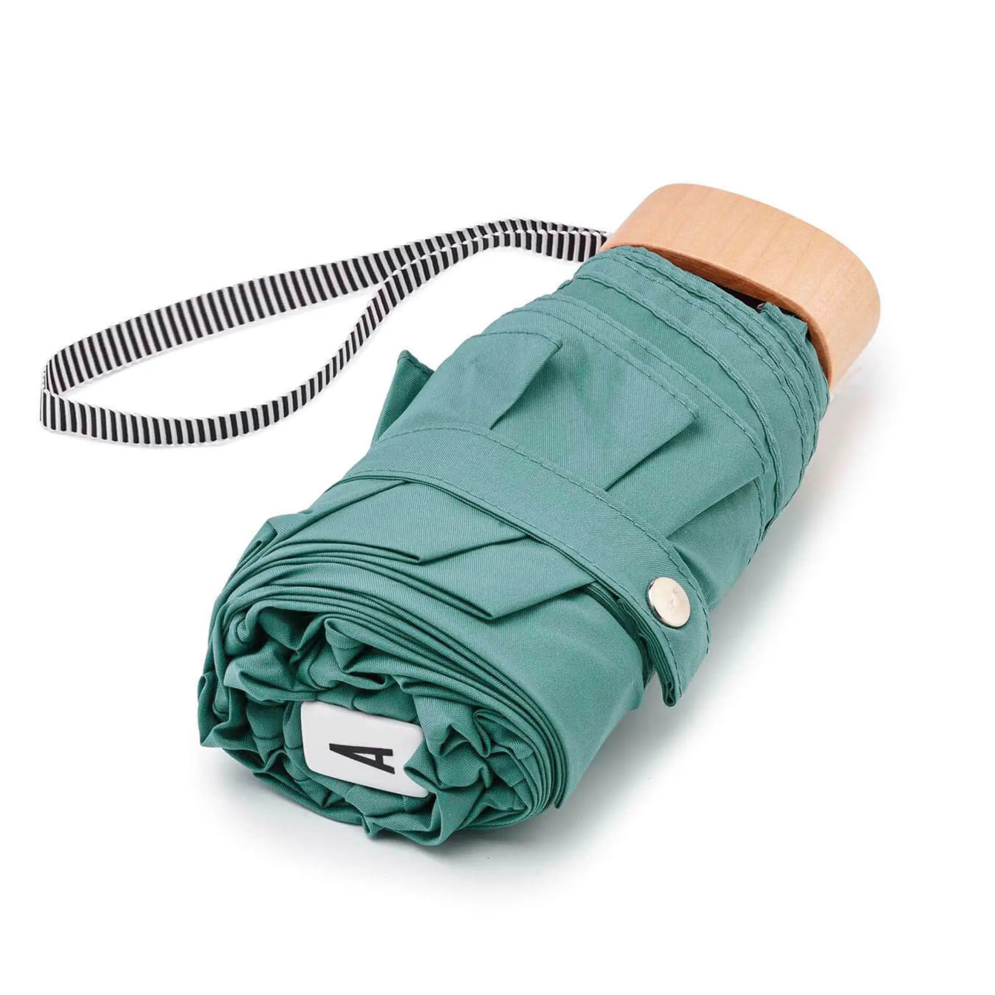 MINI PARAPLUIE - VERT SAGE - GUSTAVE