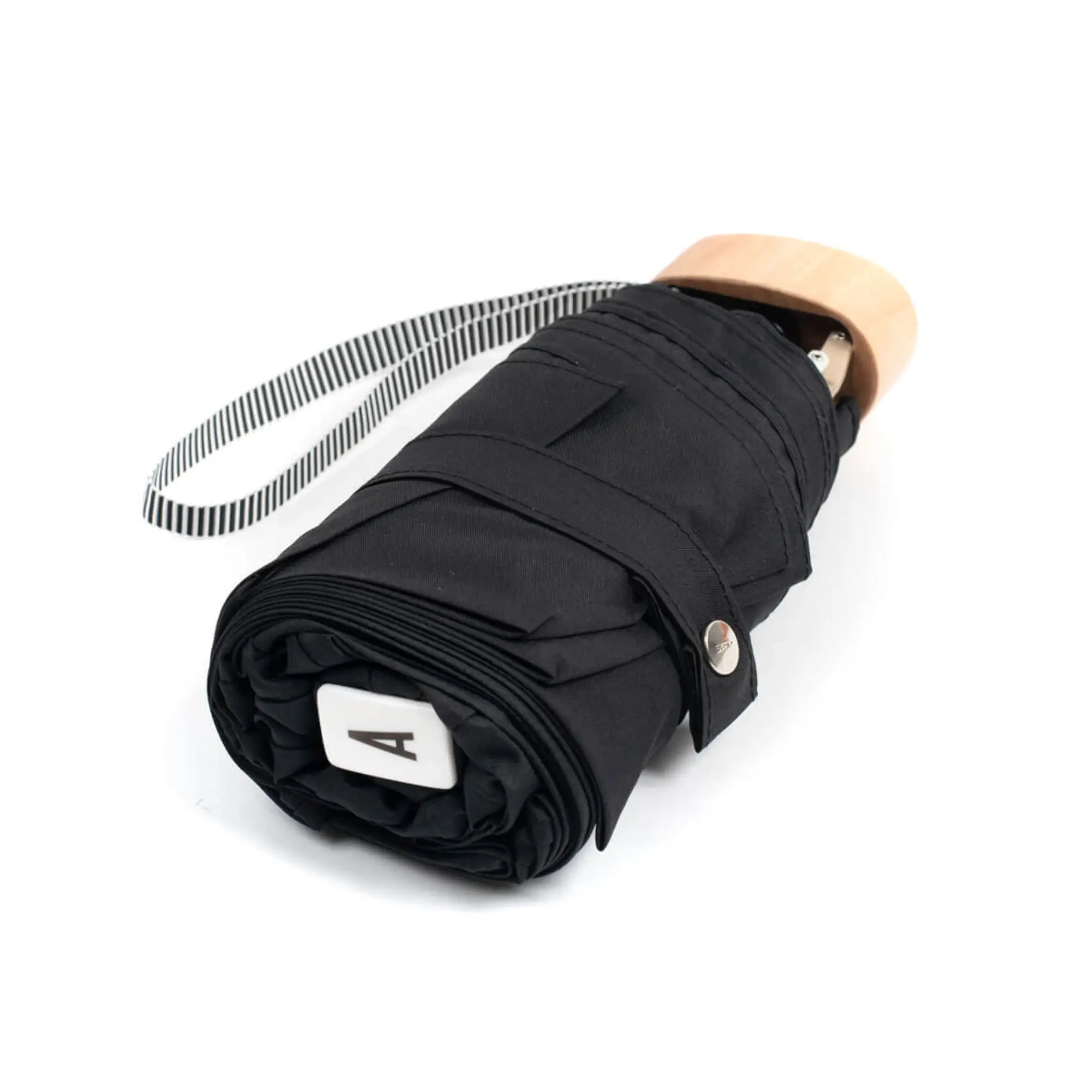 MINI PARPALUIE - NOIR - JANE