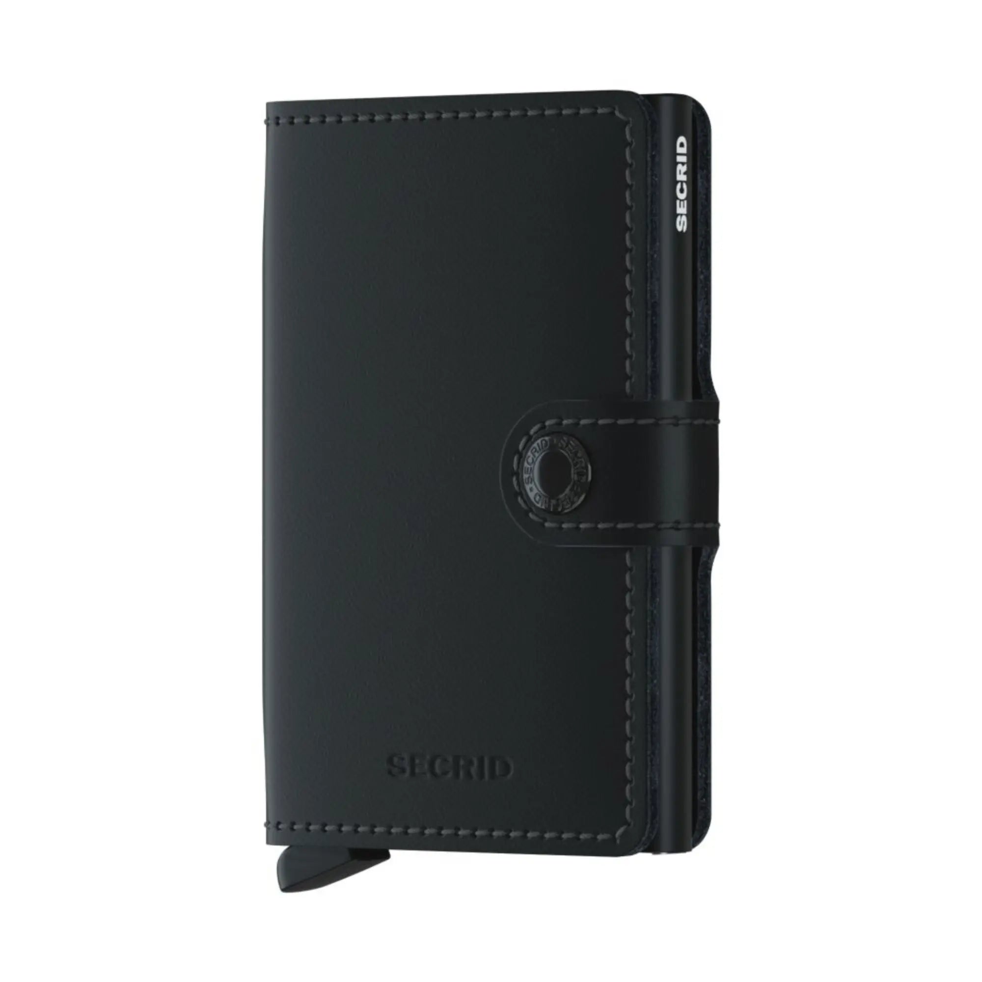 MINIWALLET - MATTE BLACK