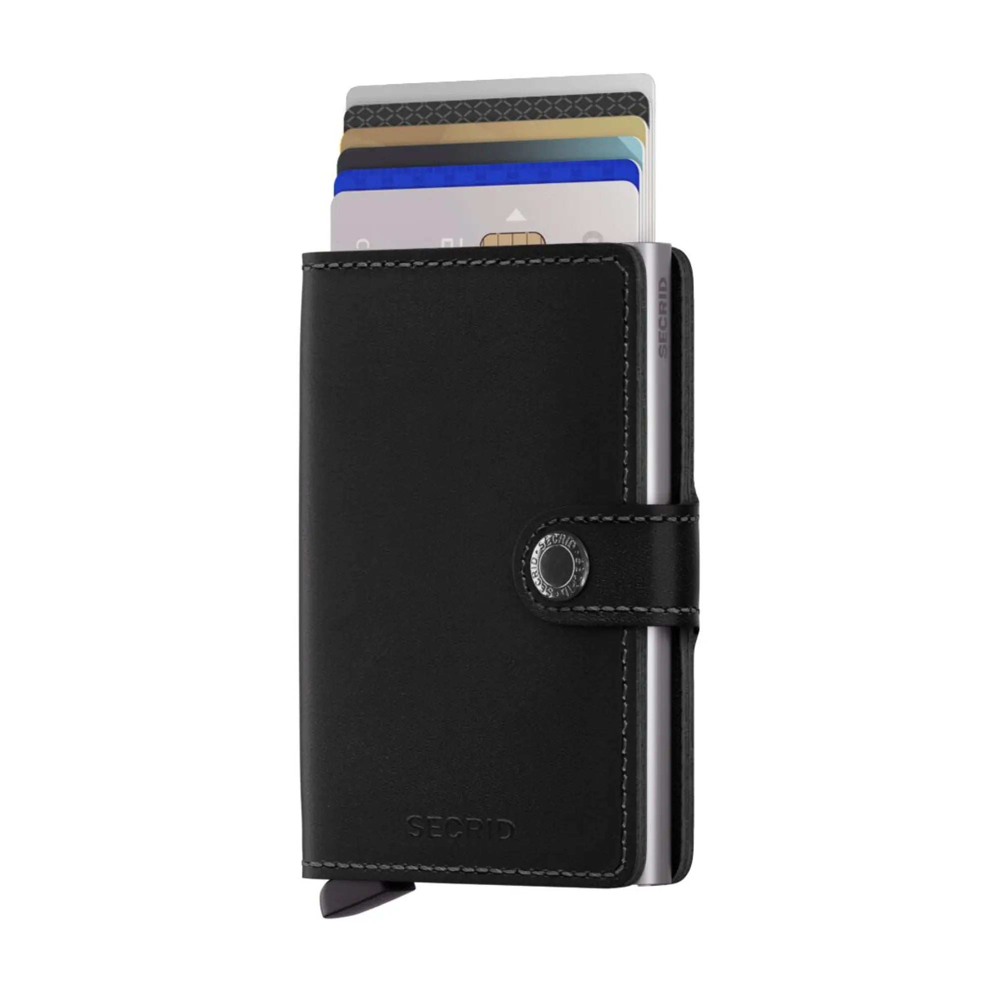 MINIWALLET - ORIGINAL BLACK
