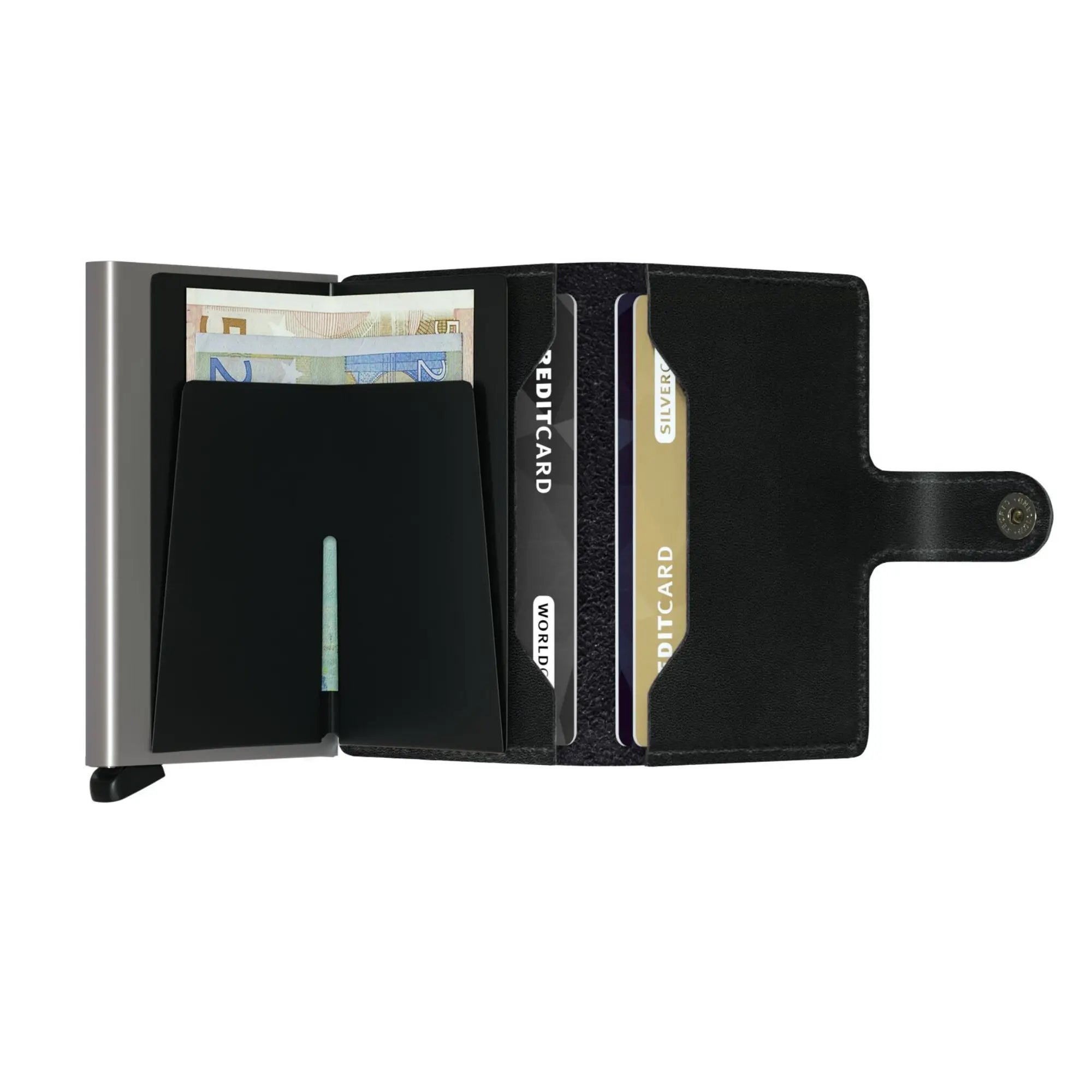 MINIWALLET - ORIGINAL BLACK
