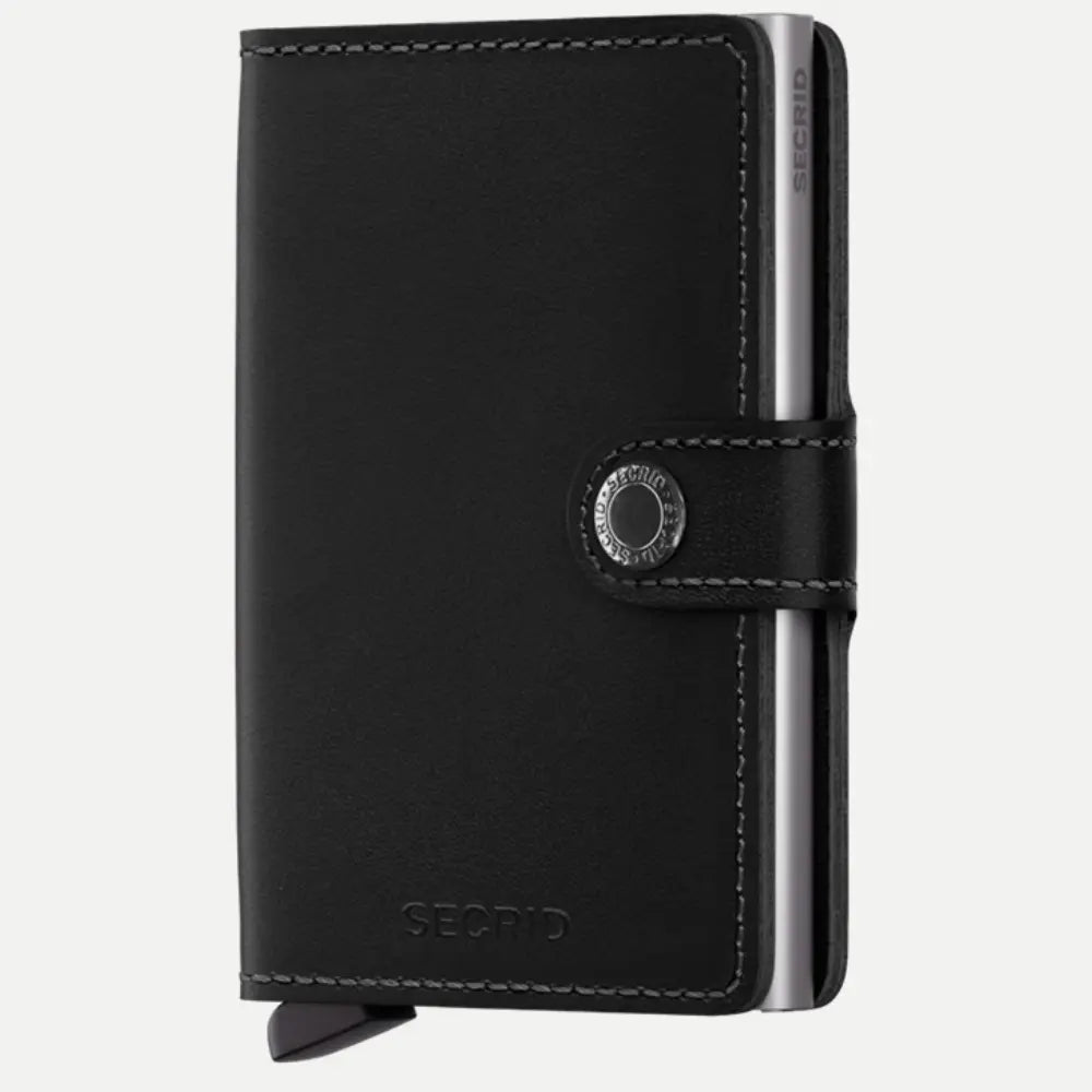 Miniwallet - Original Black - Secrid