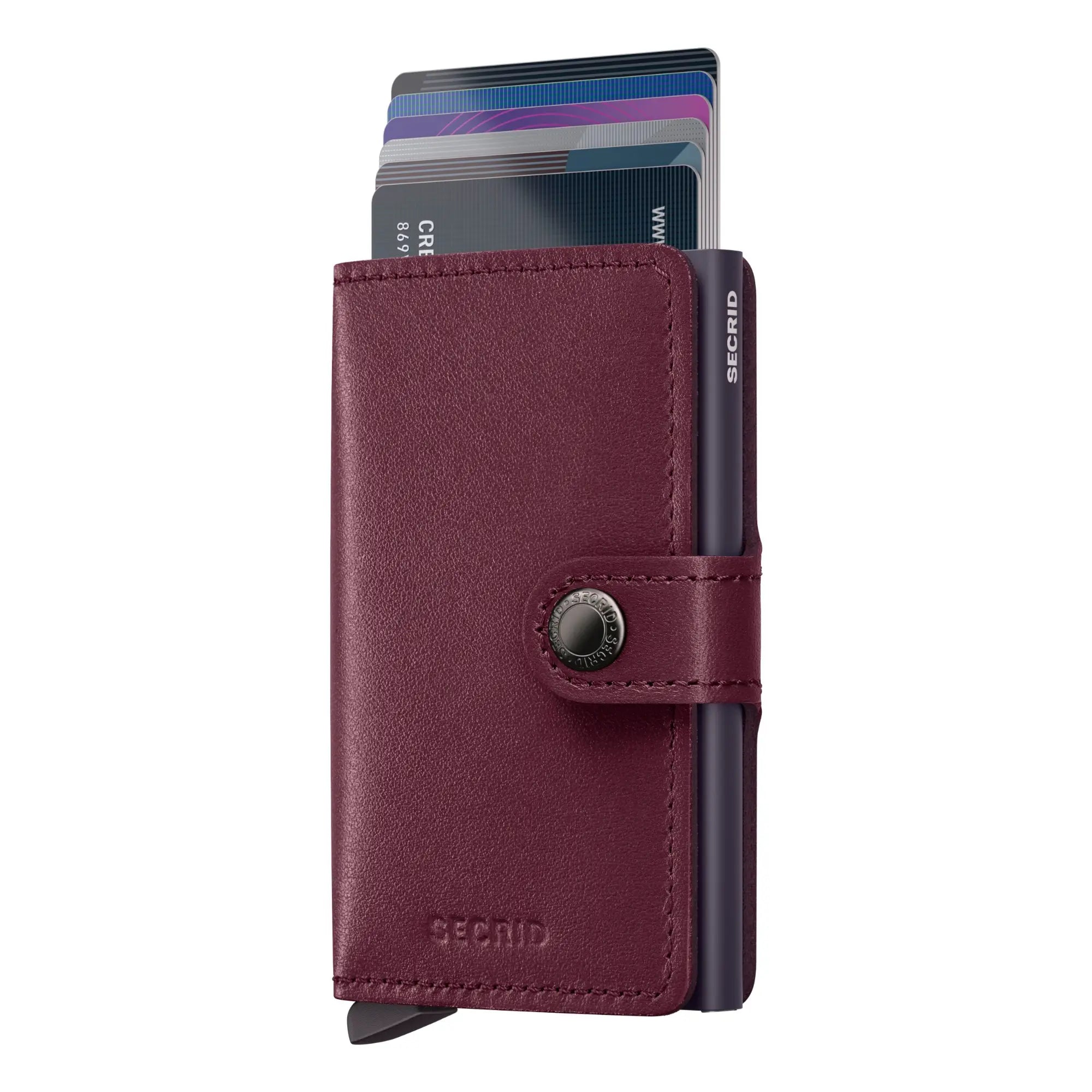 MINIWALLET - ORIGINAL CRANBERRY