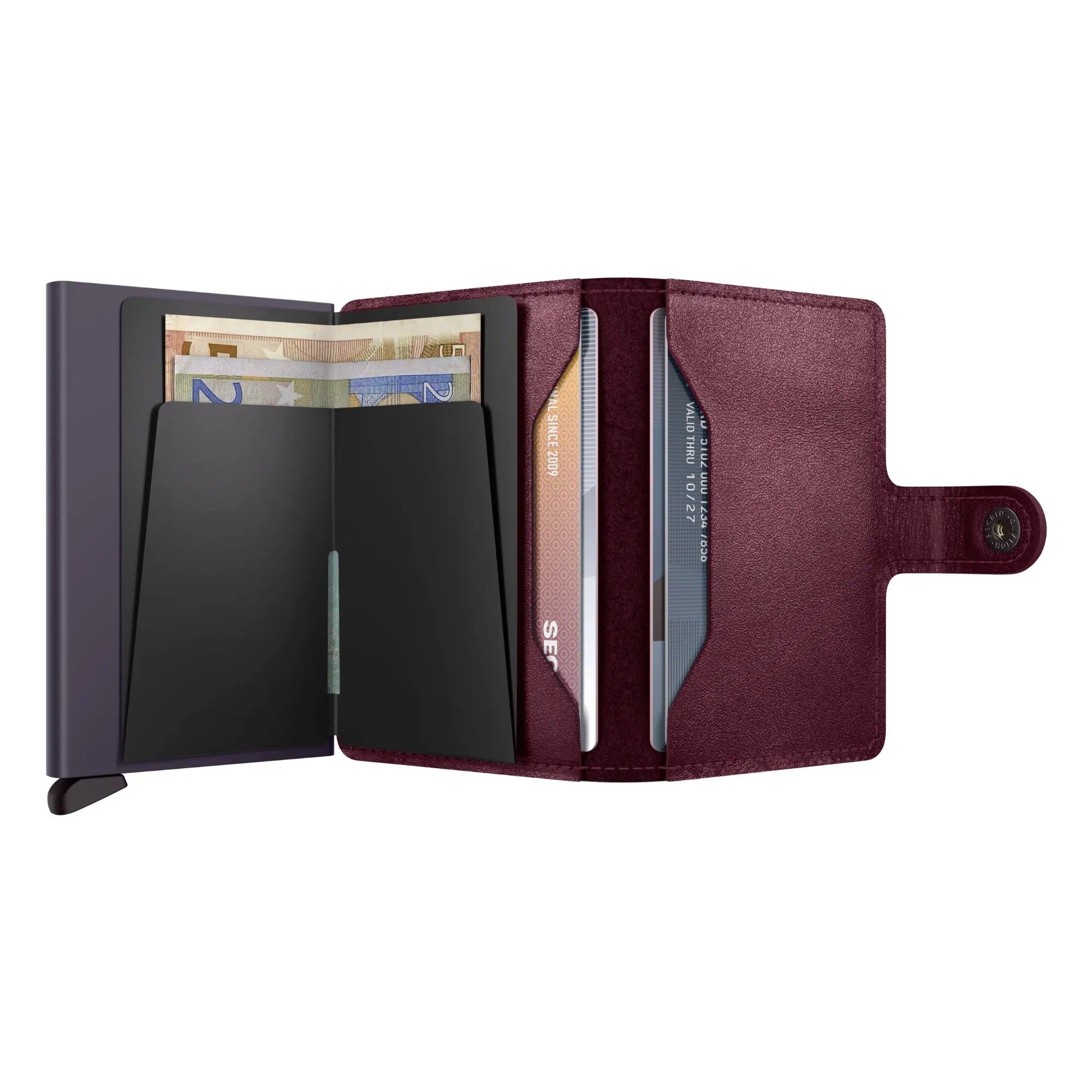 MINIWALLET - ORIGINAL CRANBERRY