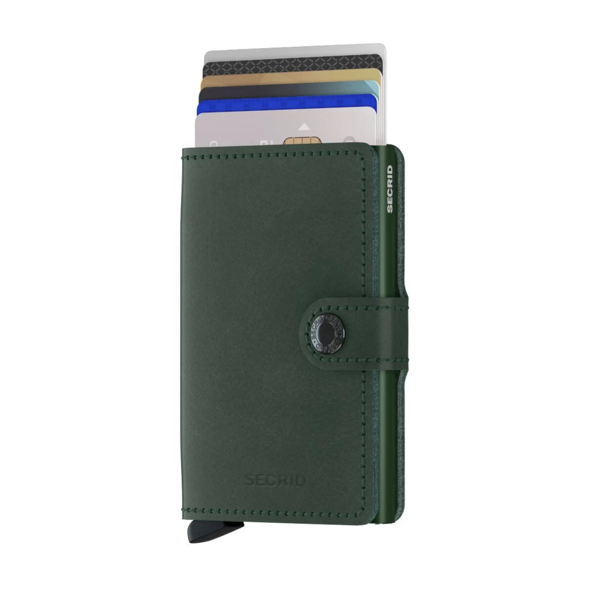MINIWALLET - ORIGINAL GREEN