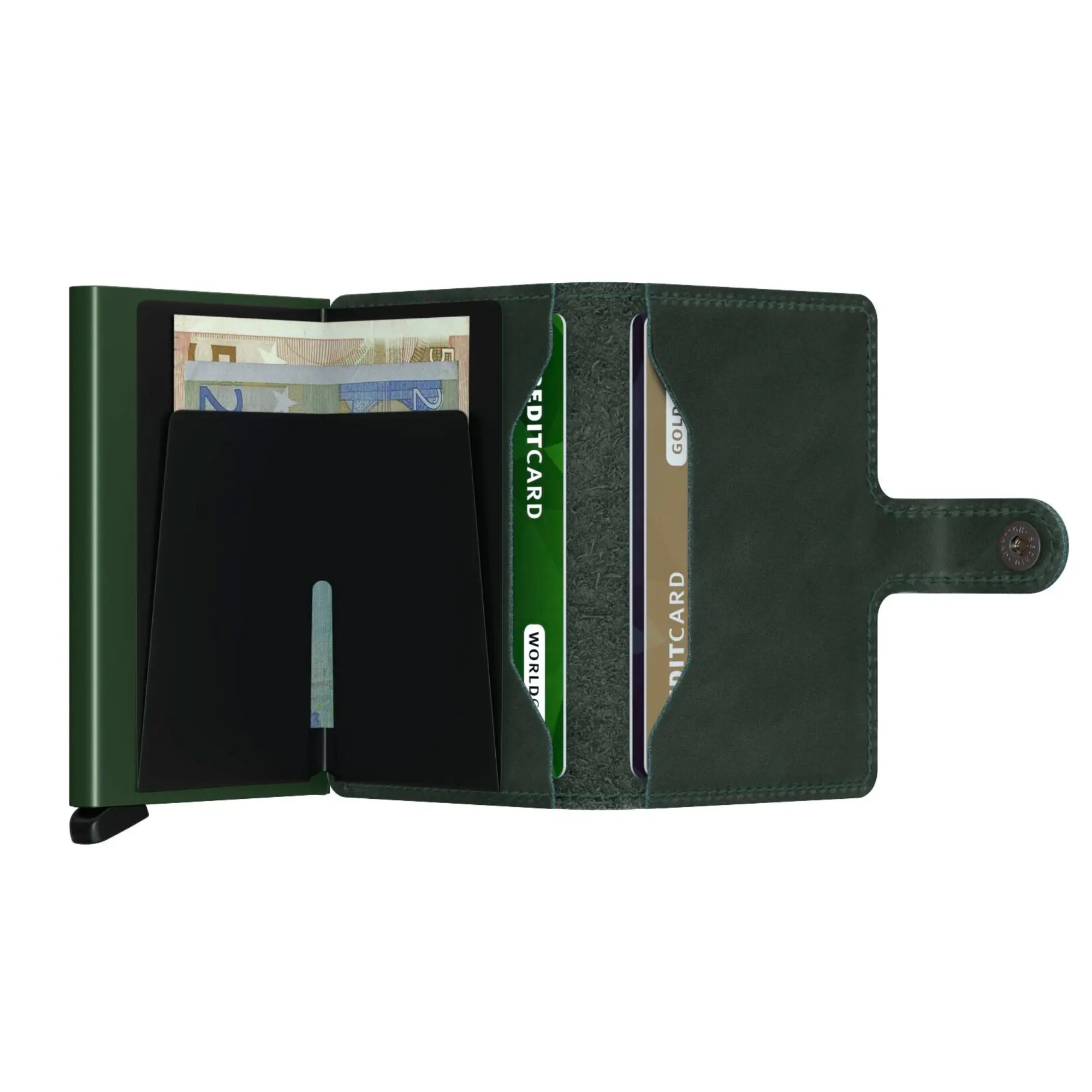 MINIWALLET - ORIGINAL GREEN