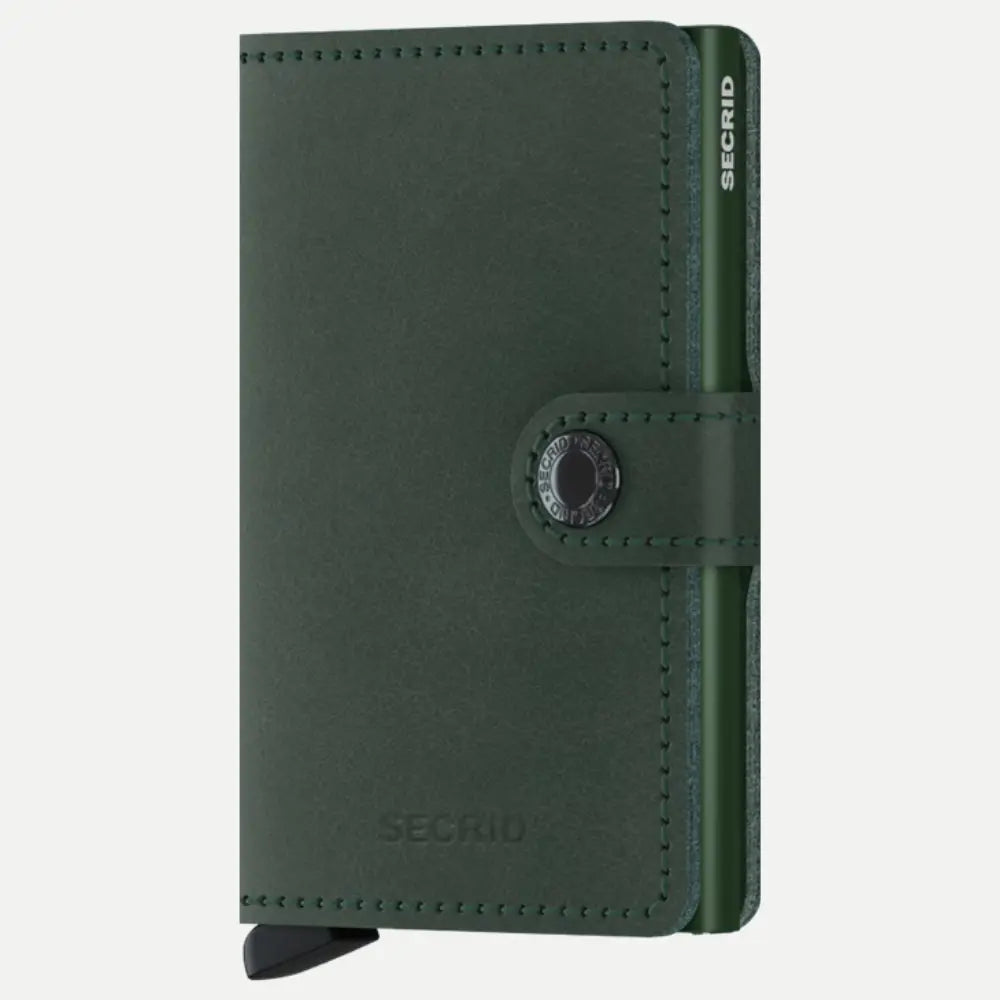 Miniwallet - Original Green - Secrid