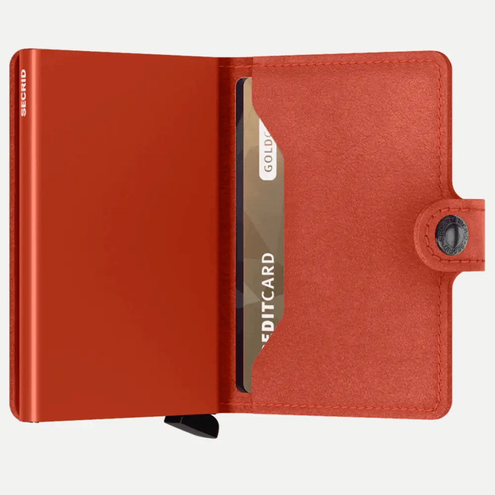 MINIWALLET ORIGINAL ORANGE