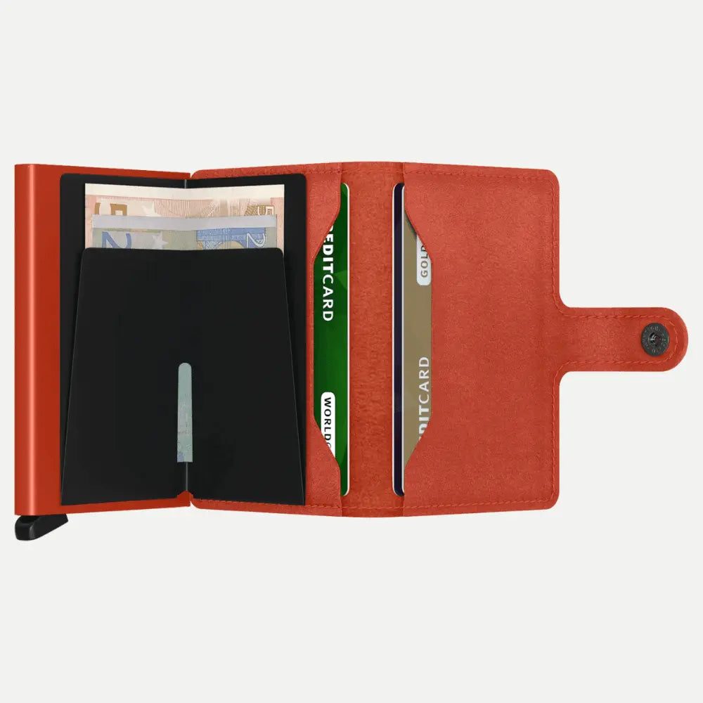 MINIWALLET ORIGINAL ORANGE