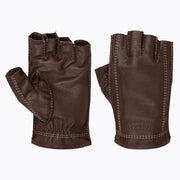 MITAINES - MARRON
