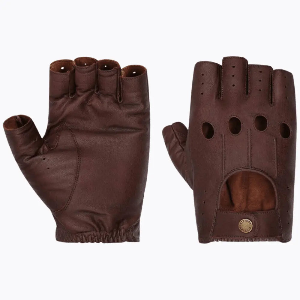 MITAINES - MARRON