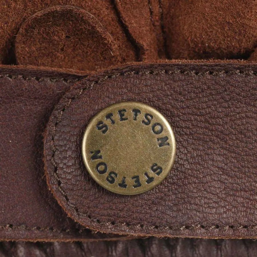 MITAINES - MARRON