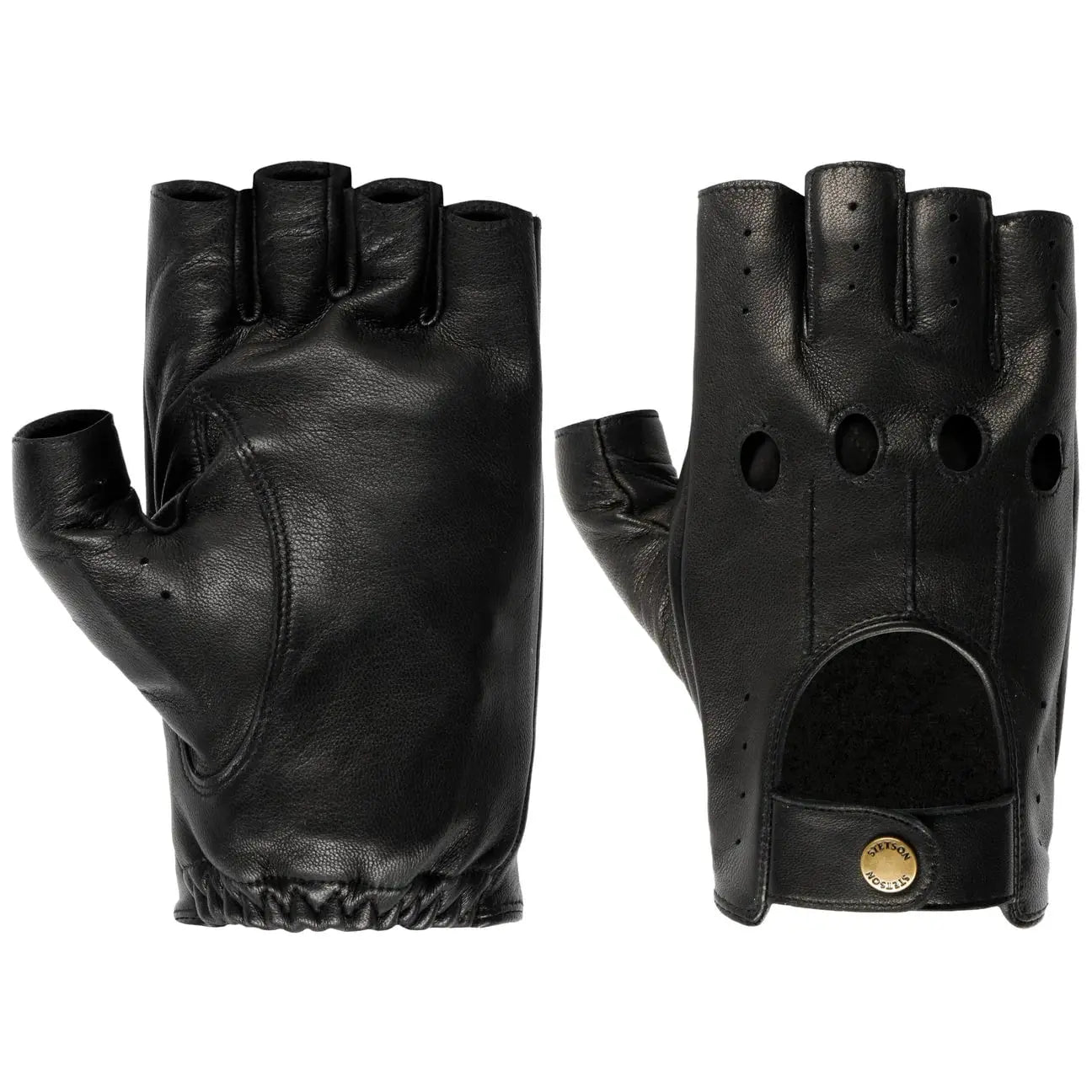 MITAINES - NOIR STETSON -  Klubb