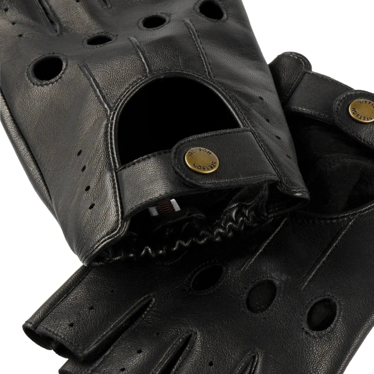 MITAINES - NOIR STETSON -  Klubb