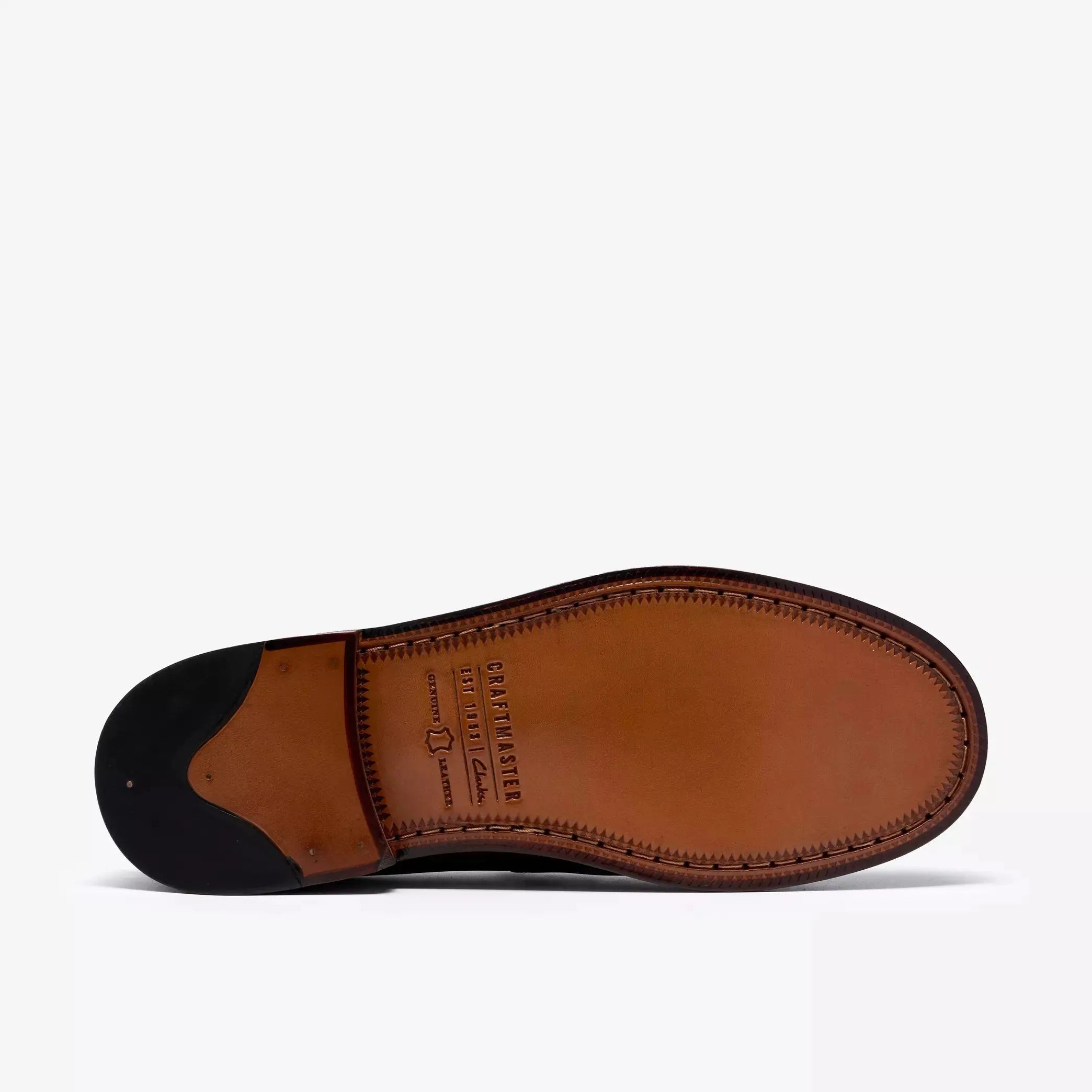 MOCASSINS CRAFT JAMES LO - MARRON