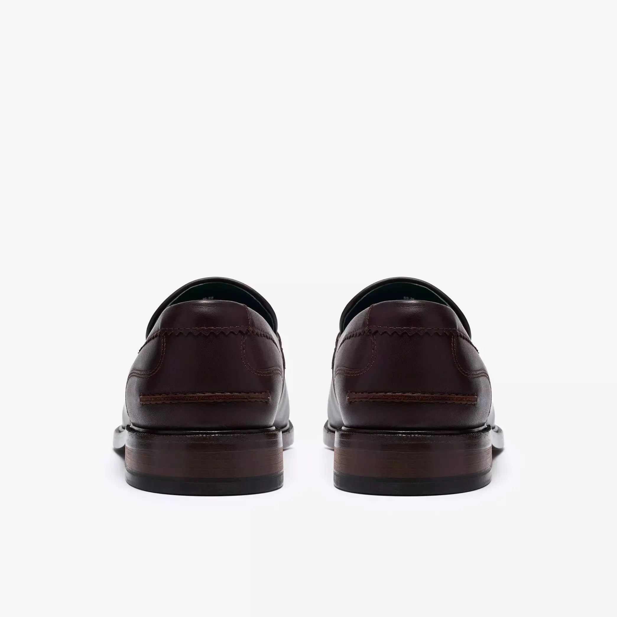 MOCASSINS CRAFT JAMES LO - MARRON
