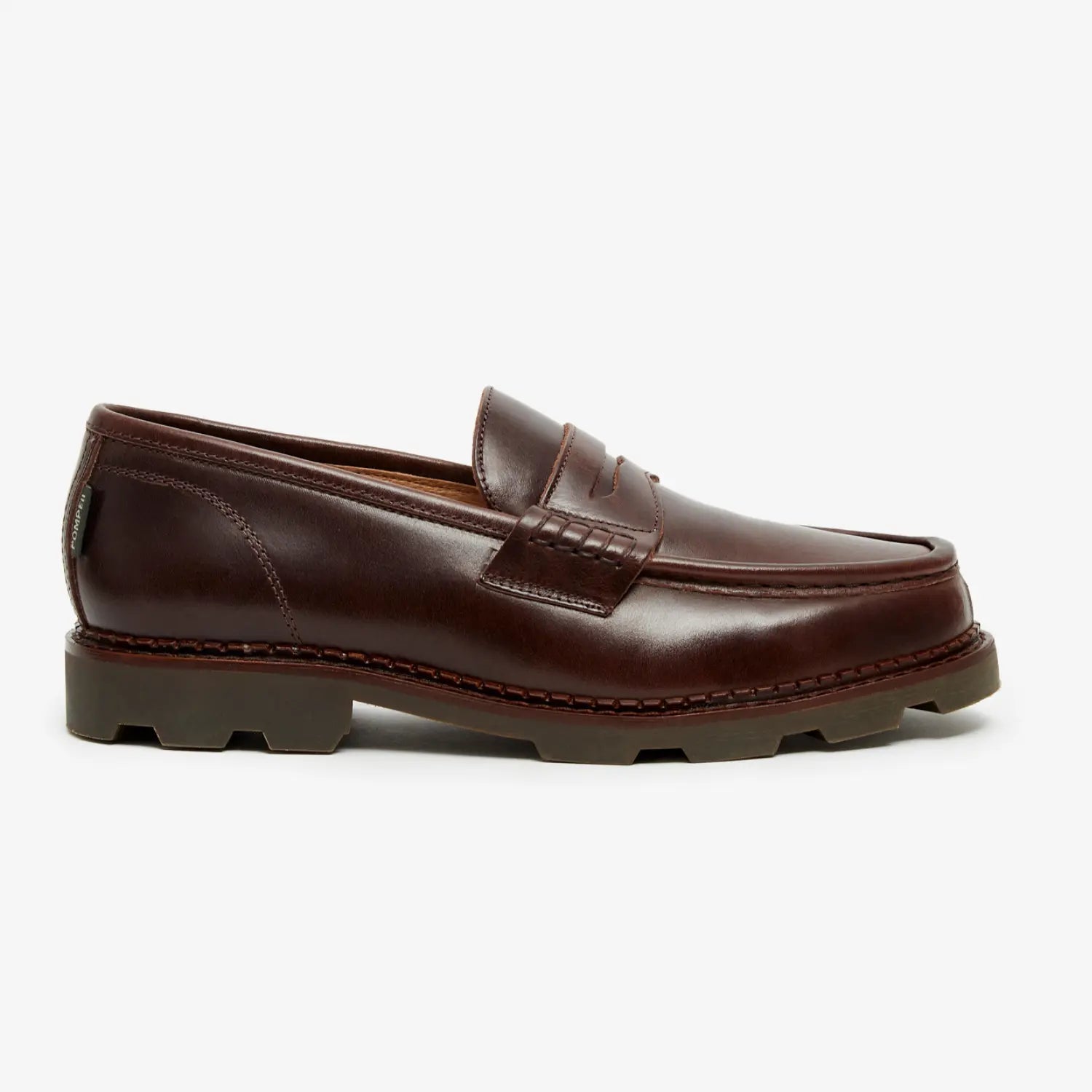 MOCASSINS MODENA ROAST POMPEII BRAND -  Klubb