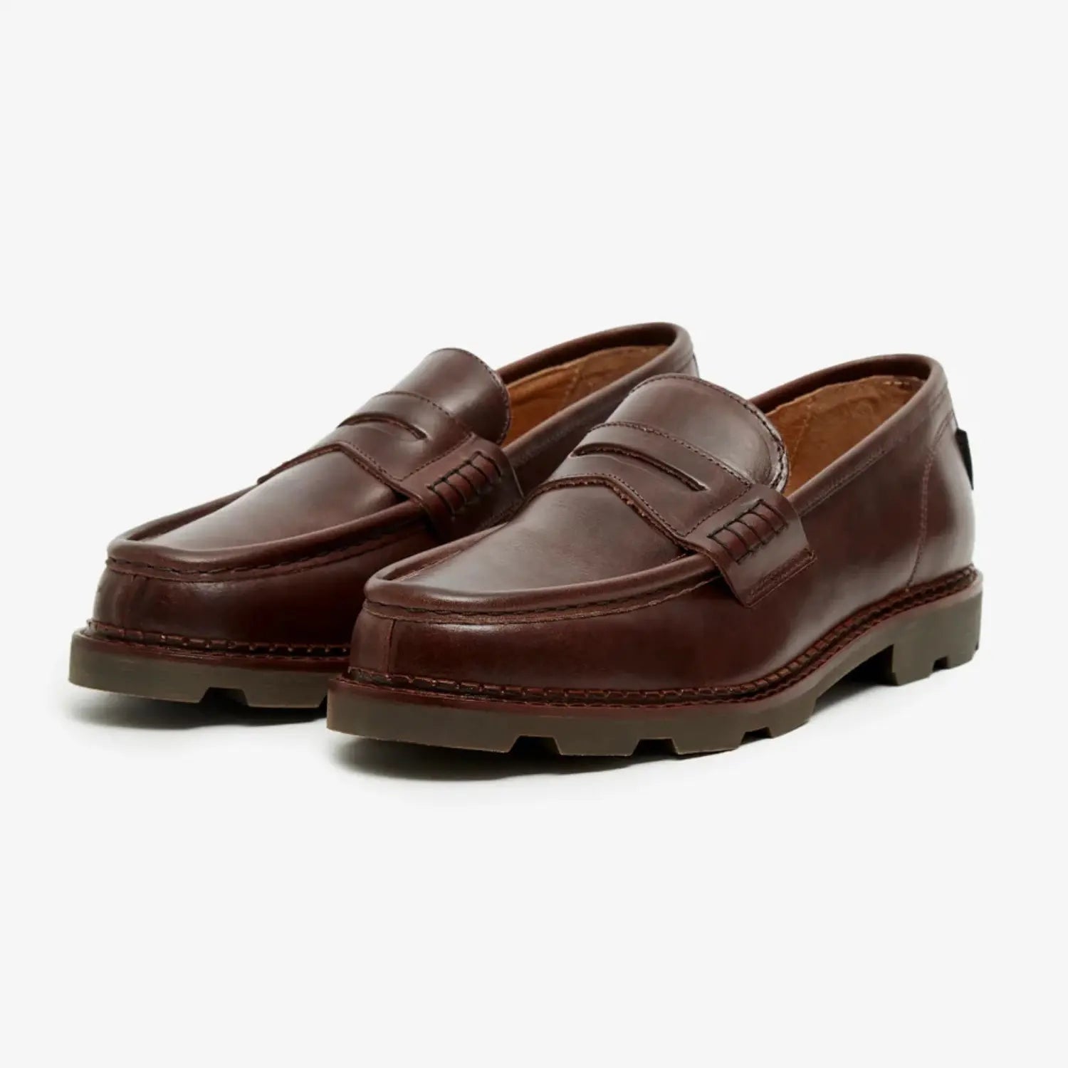 MOCASSINS MODENA ROAST POMPEII BRAND -  Klubb