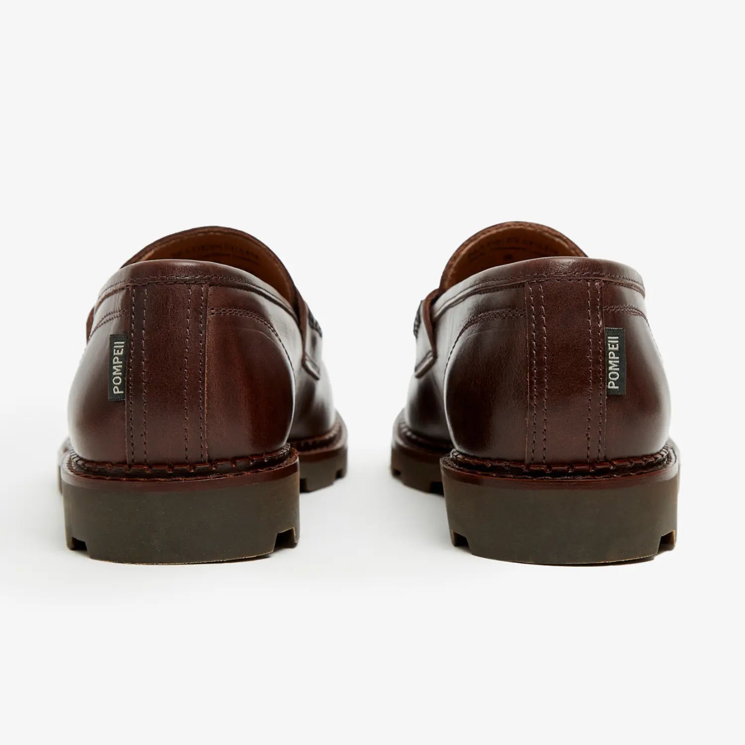 MOCASSINS MODENA ROAST POMPEII BRAND -  Klubb