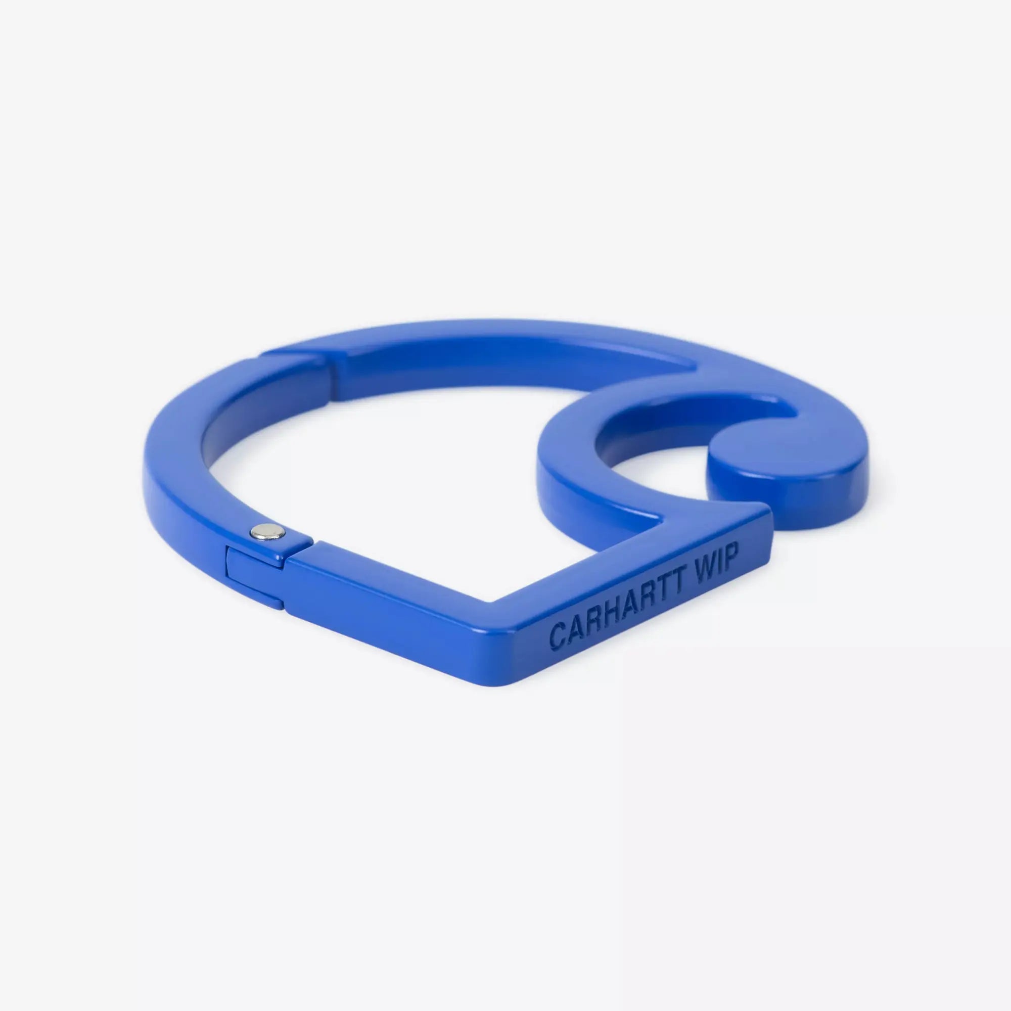 MOUSQUETON C-LOGO - BLUE