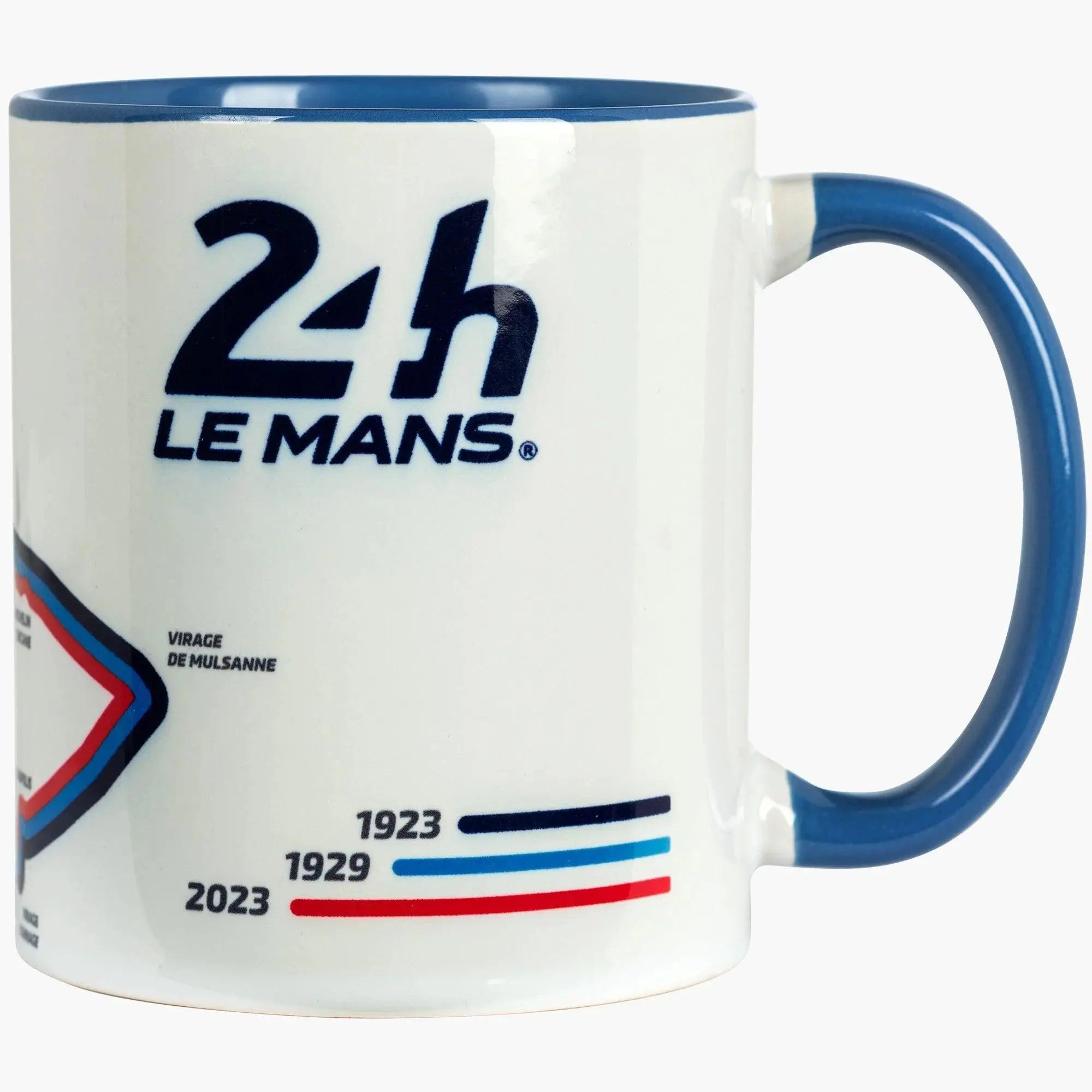 MUG ÉVOLUTION DU CIRCUIT