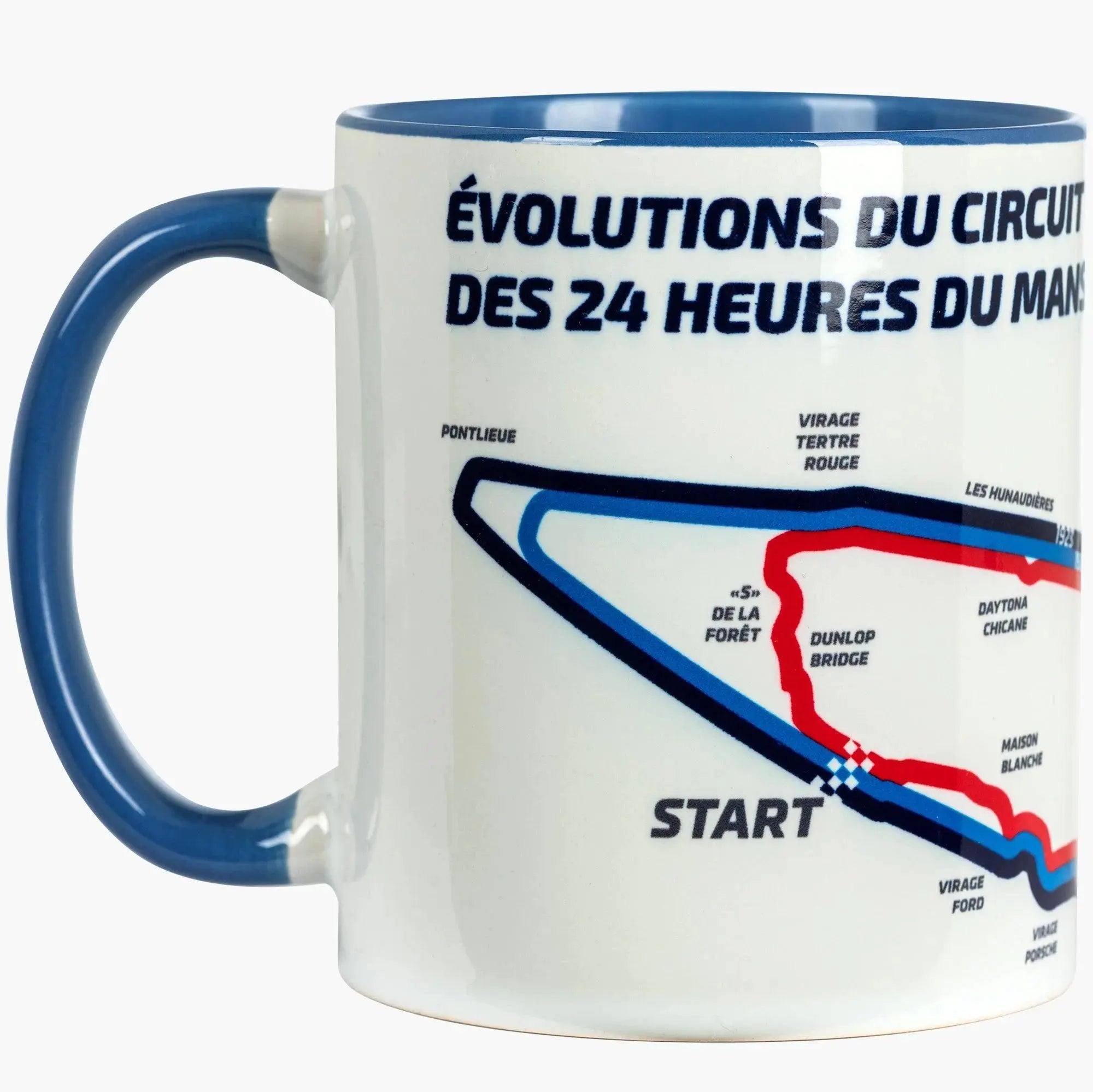 MUG ÉVOLUTION DU CIRCUIT
