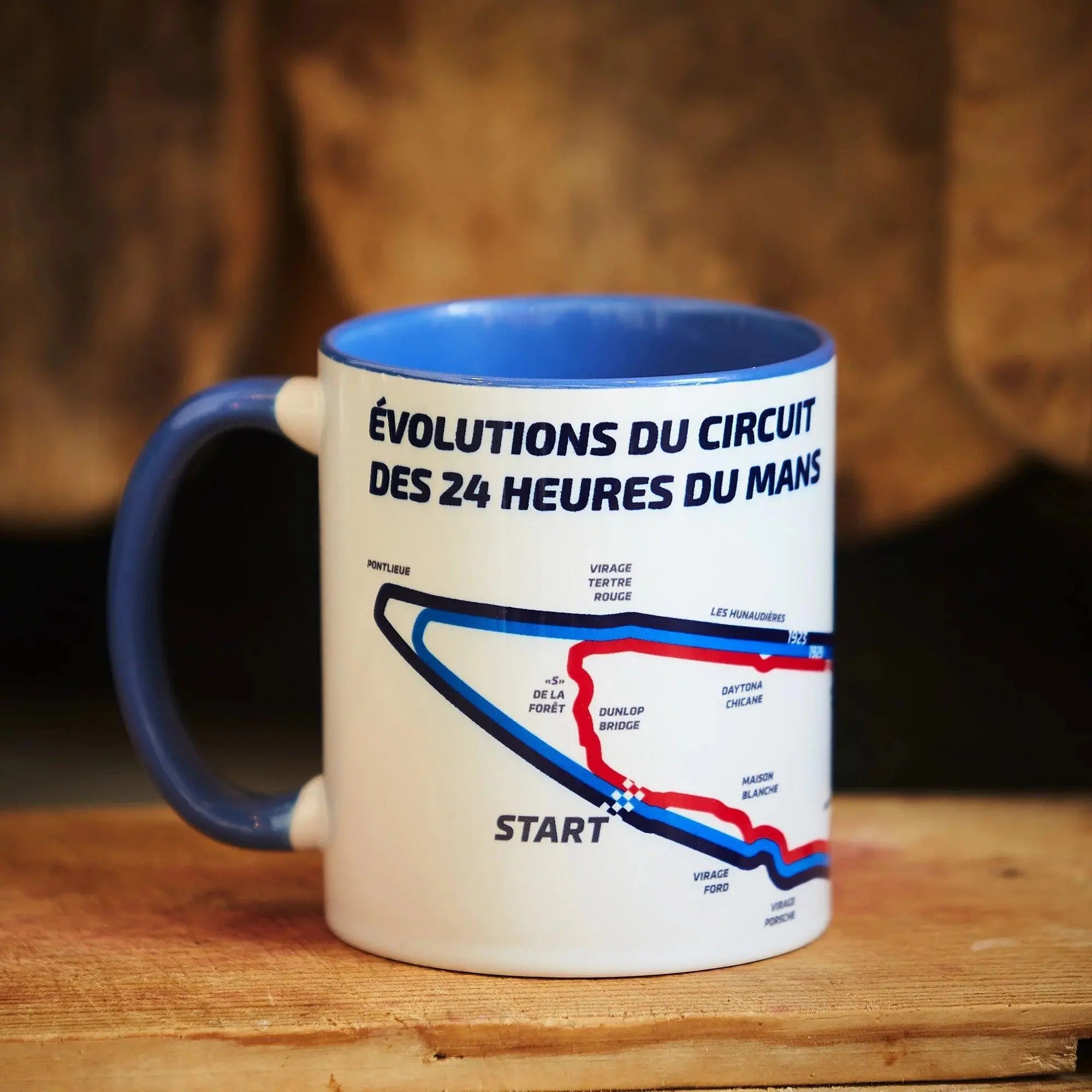 MUG ÉVOLUTION DU CIRCUIT