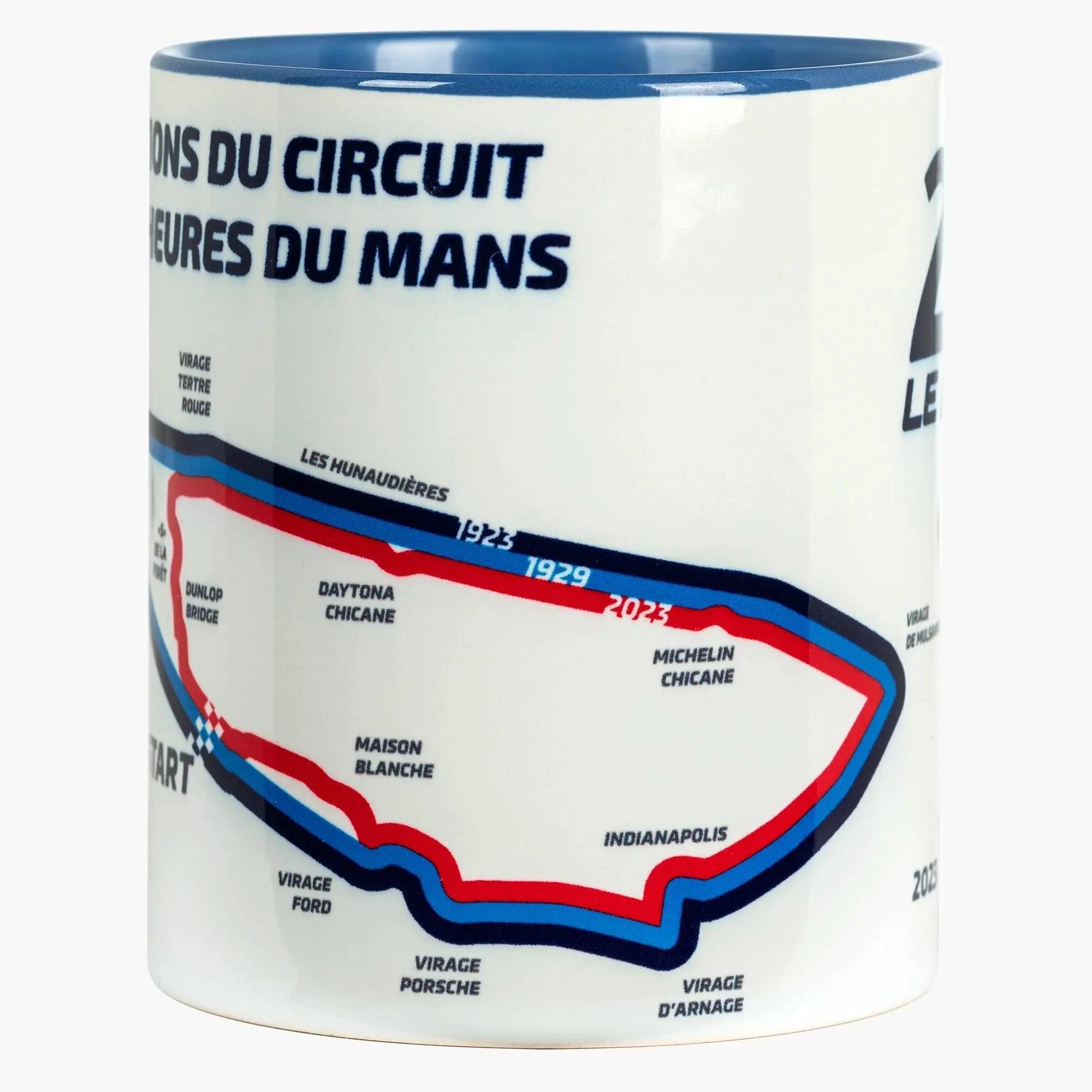 MUG ÉVOLUTION DU CIRCUIT