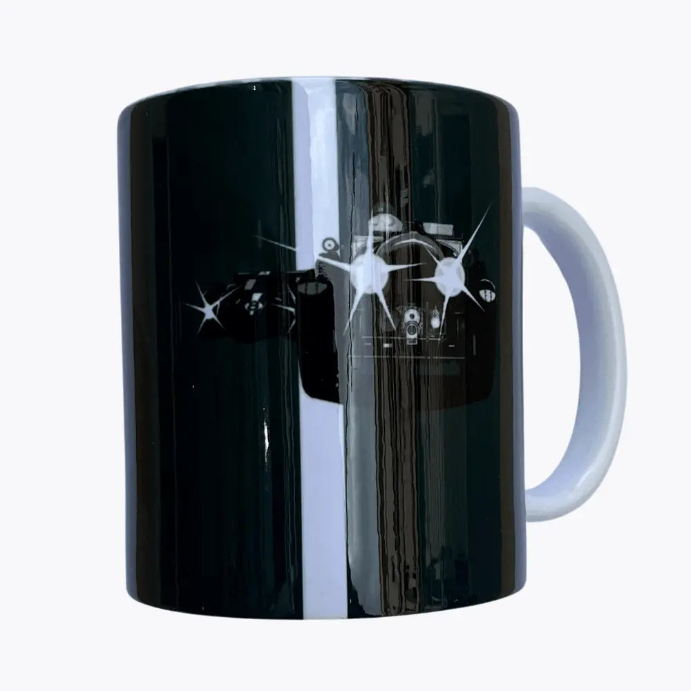 MUG LE MANS CLASSIC VERT