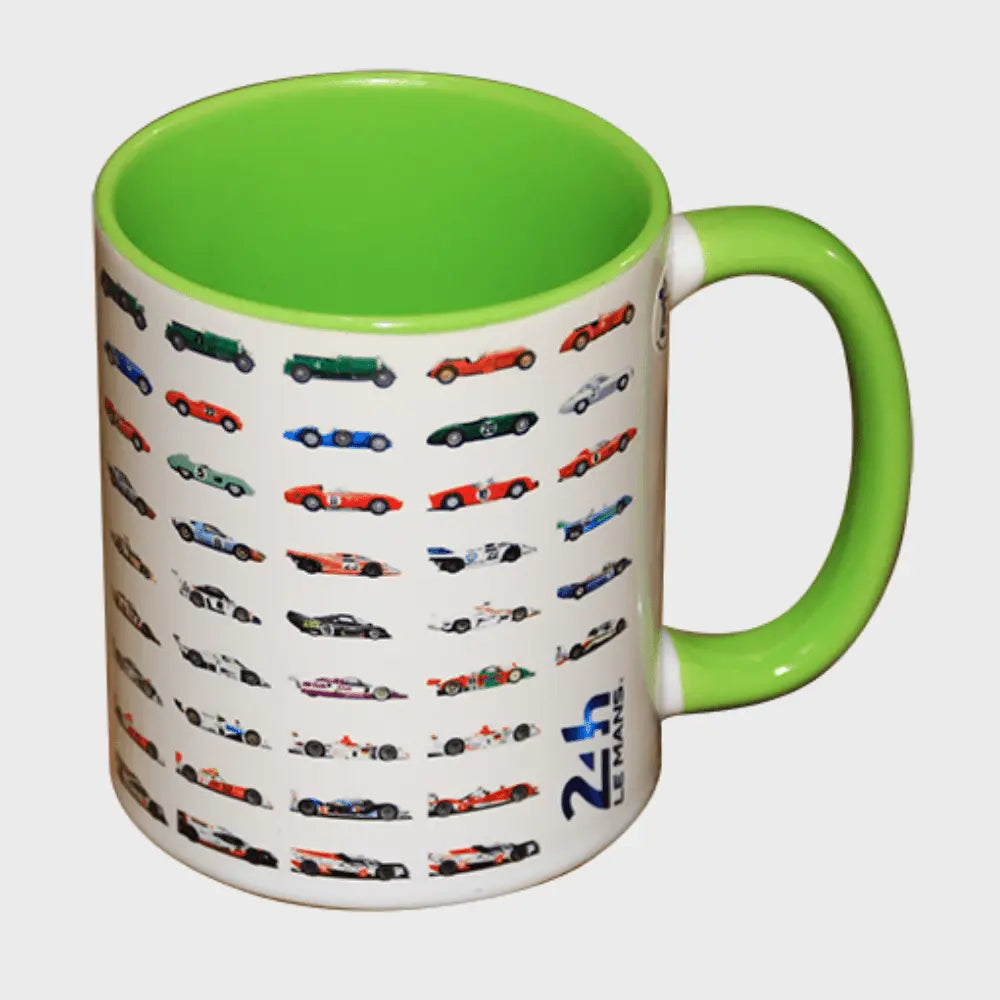 MUG VAINQUEURS VERT