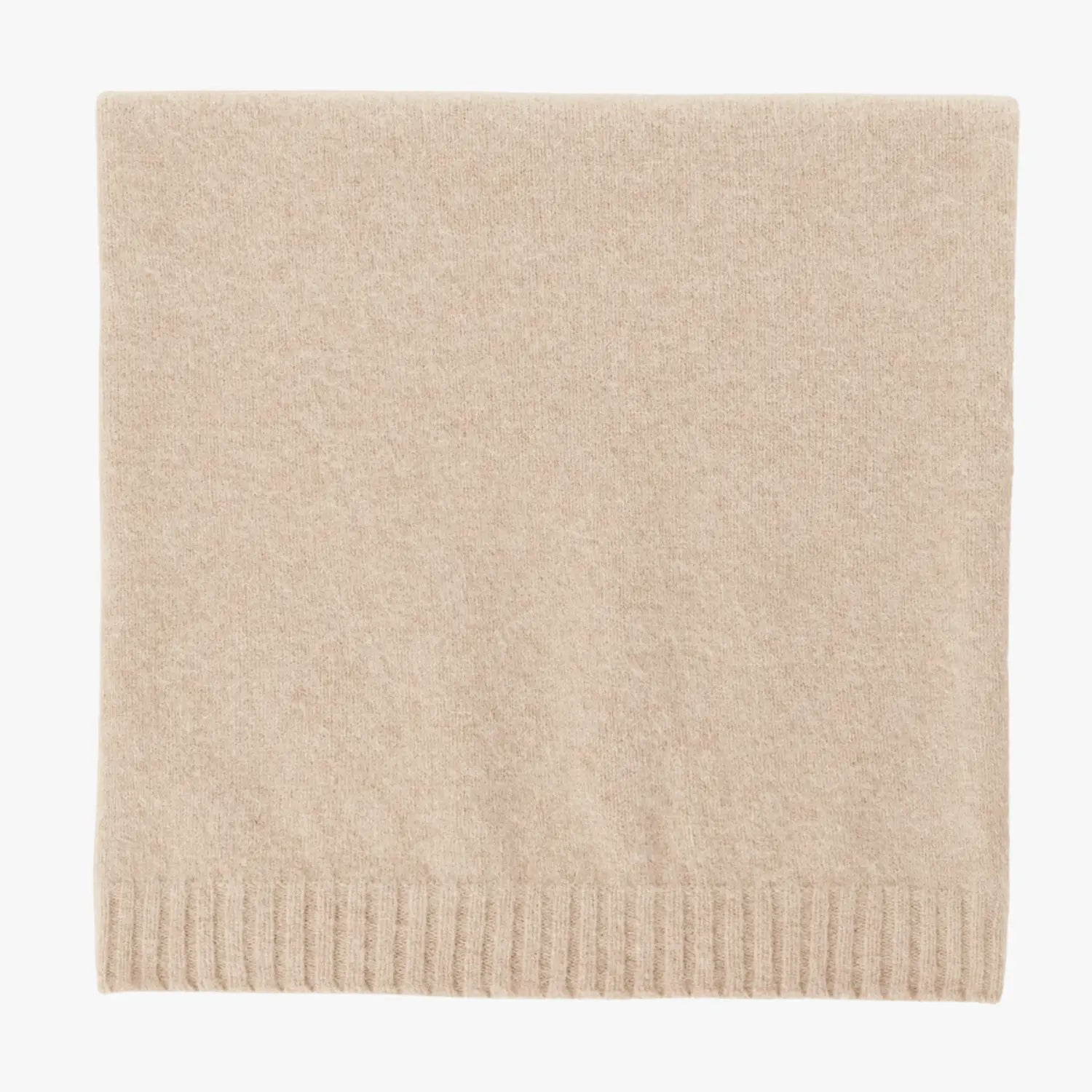 NECK WARMER - NATURAL