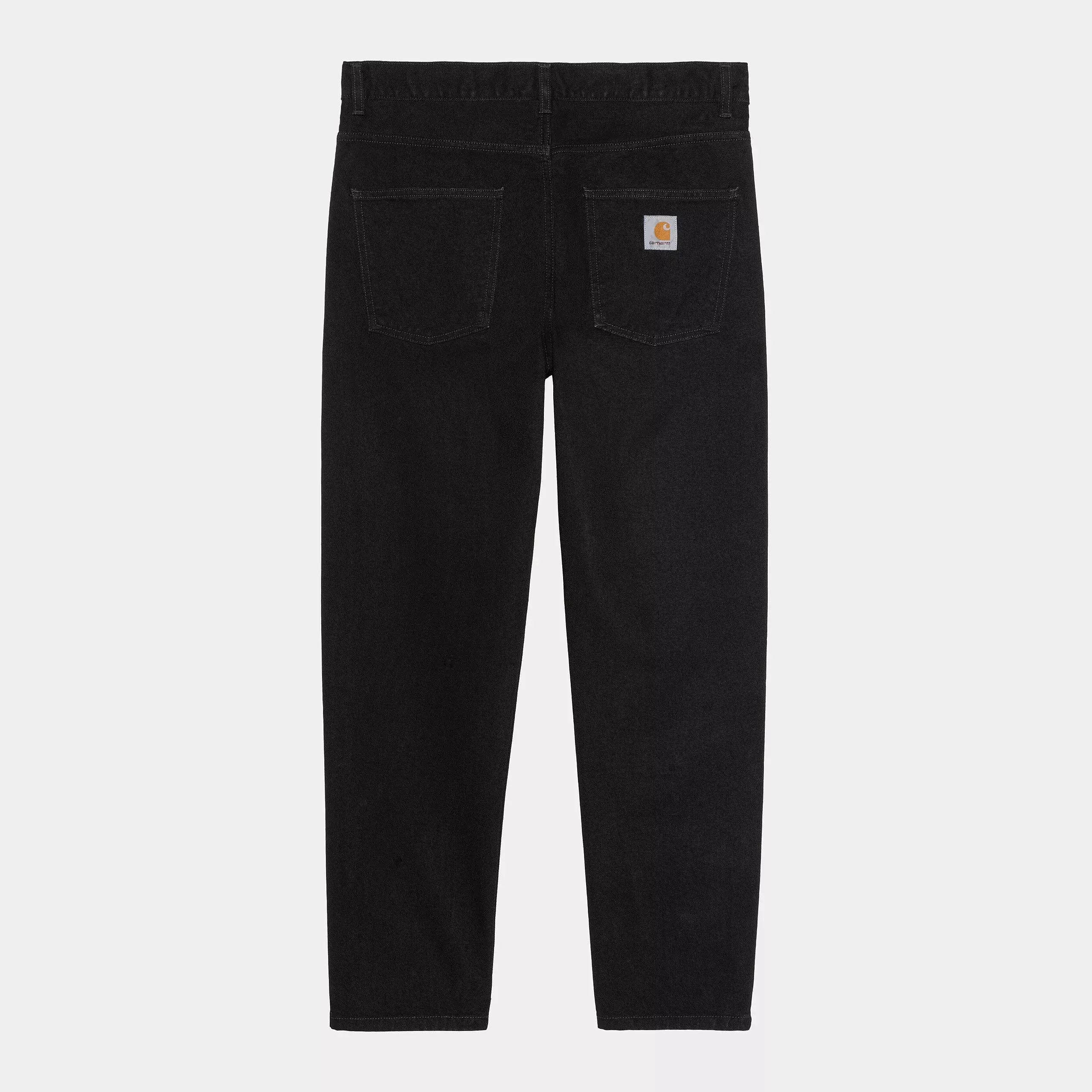 NEWEL PANT - BLACK CARHARTT WIP -  Klubb