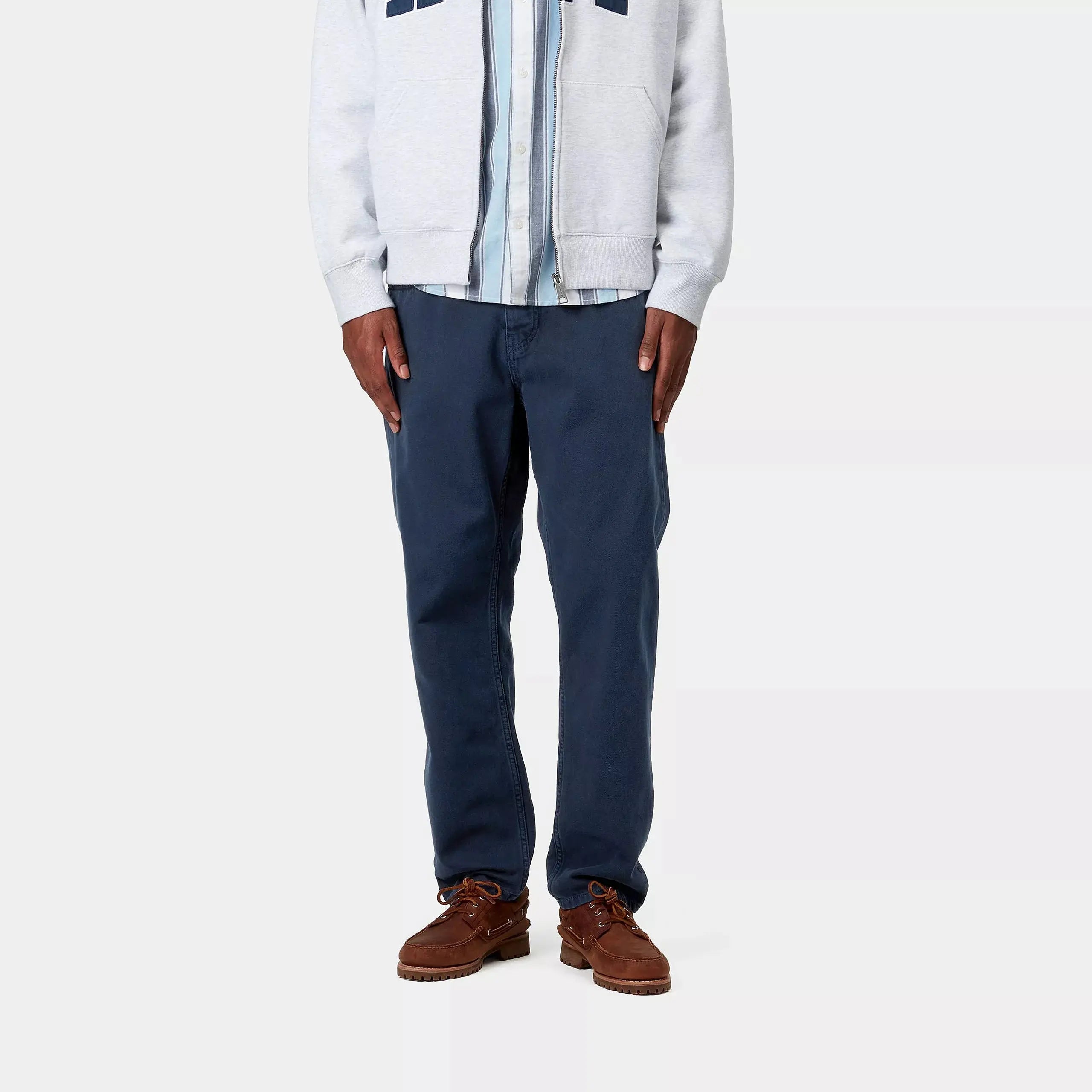 NEWEL PANT - INK CARHARTT WIP -  Klubb