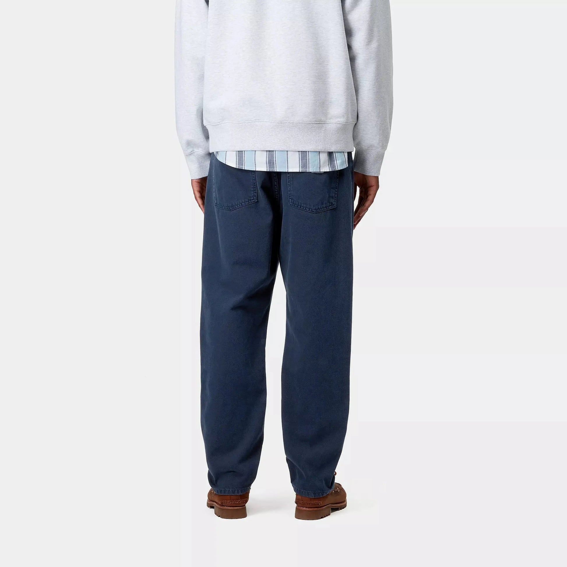 NEWEL PANT - INK CARHARTT WIP -  Klubb