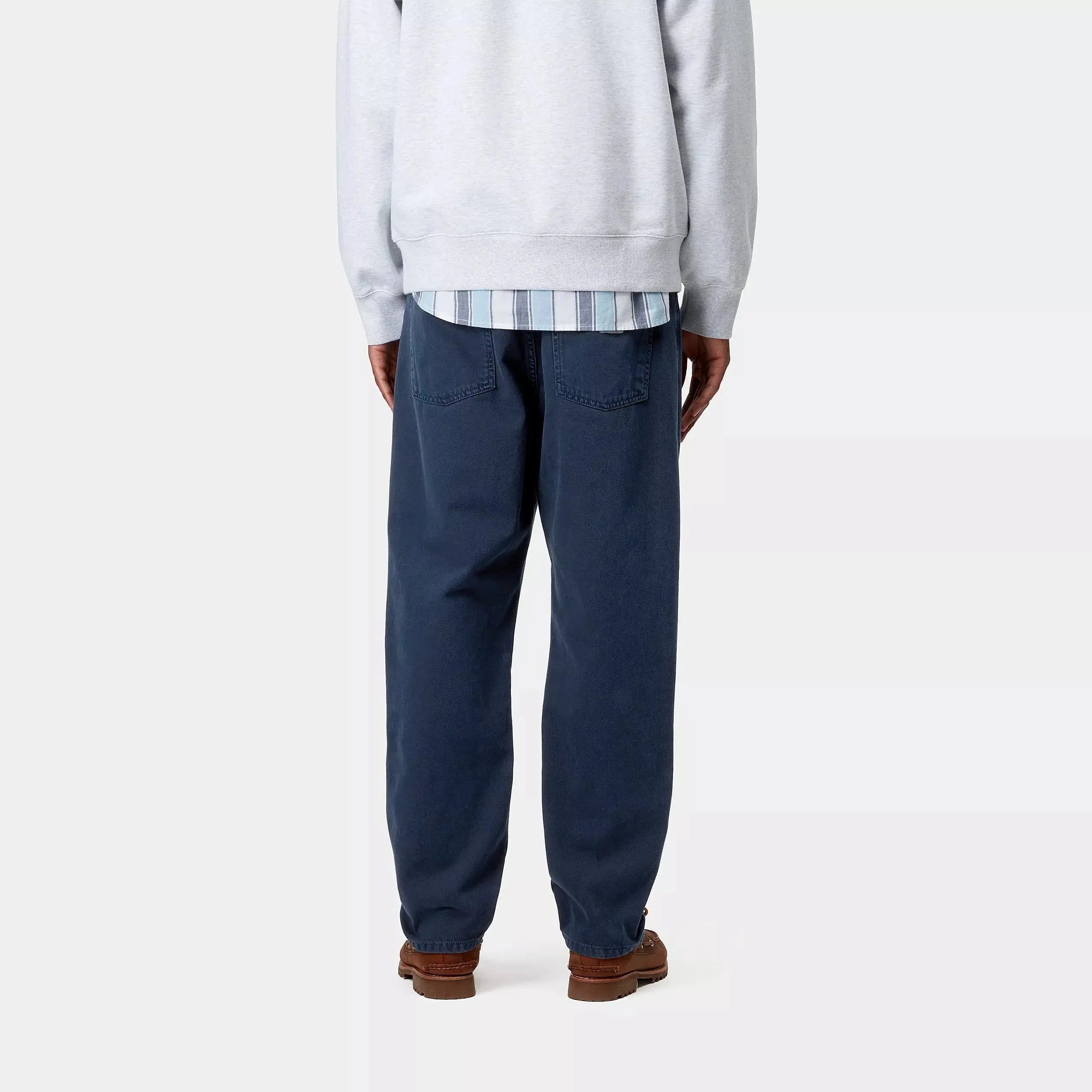 NEWEL PANT - INK CARHARTT WIP -  Klubb