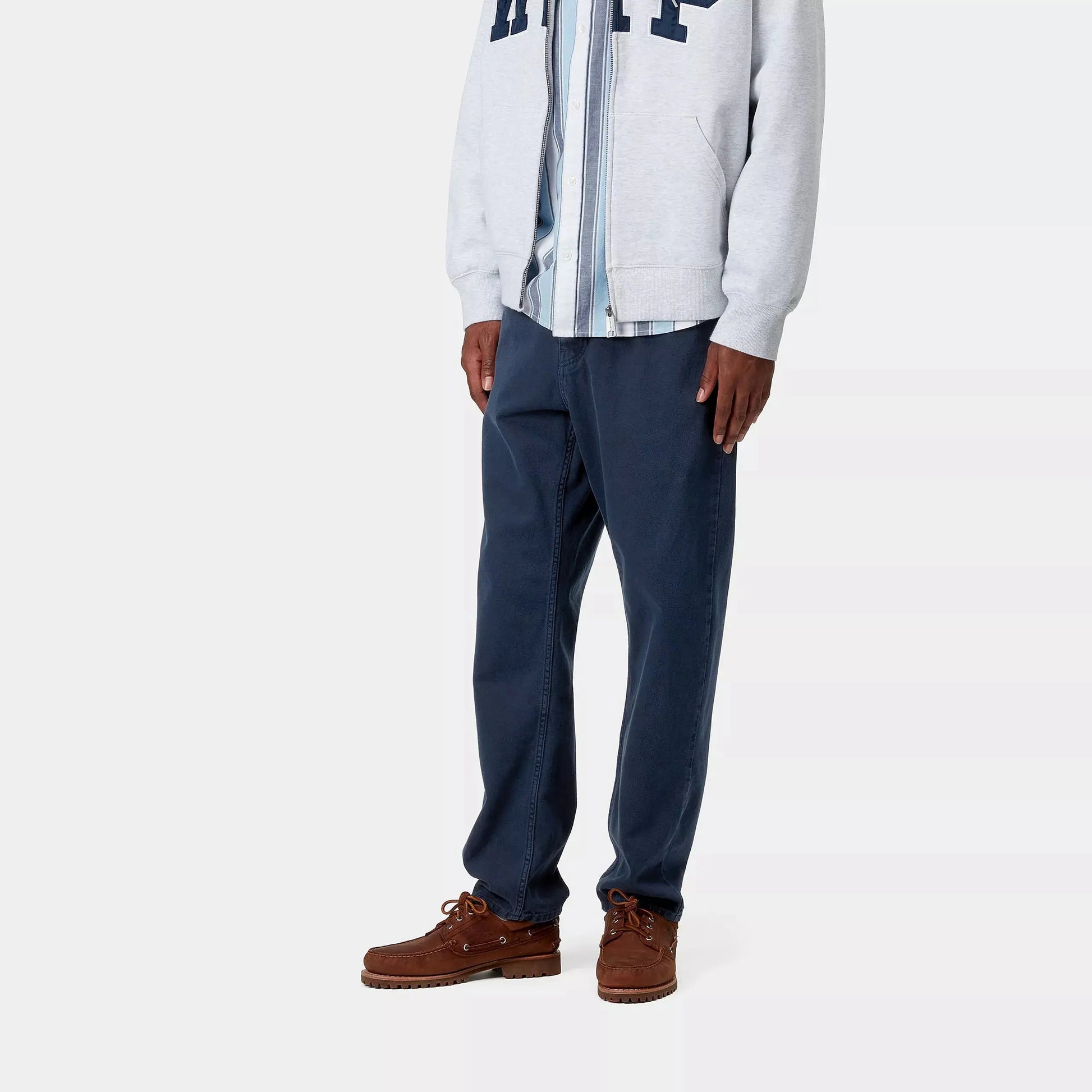 NEWEL PANT - INK CARHARTT WIP -  Klubb