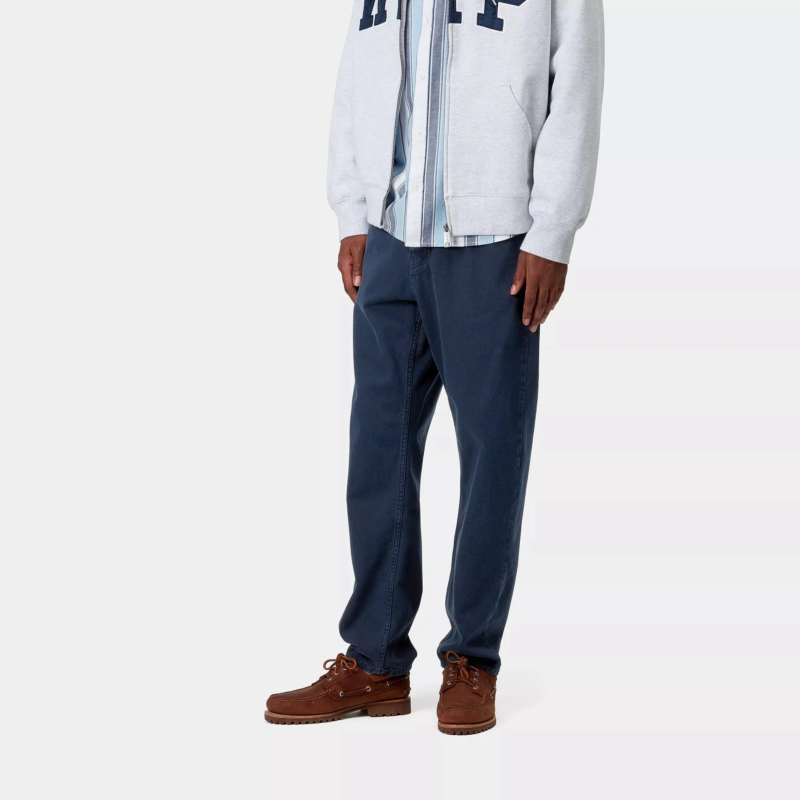 NEWEL PANT - INK CARHARTT WIP -  Klubb