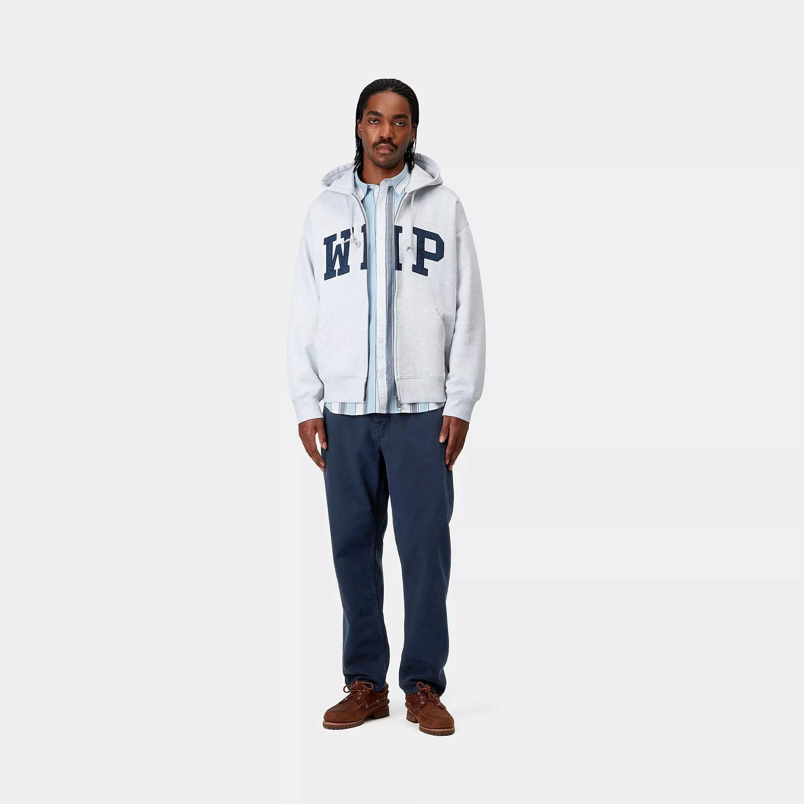 NEWEL PANT - INK CARHARTT WIP -  Klubb